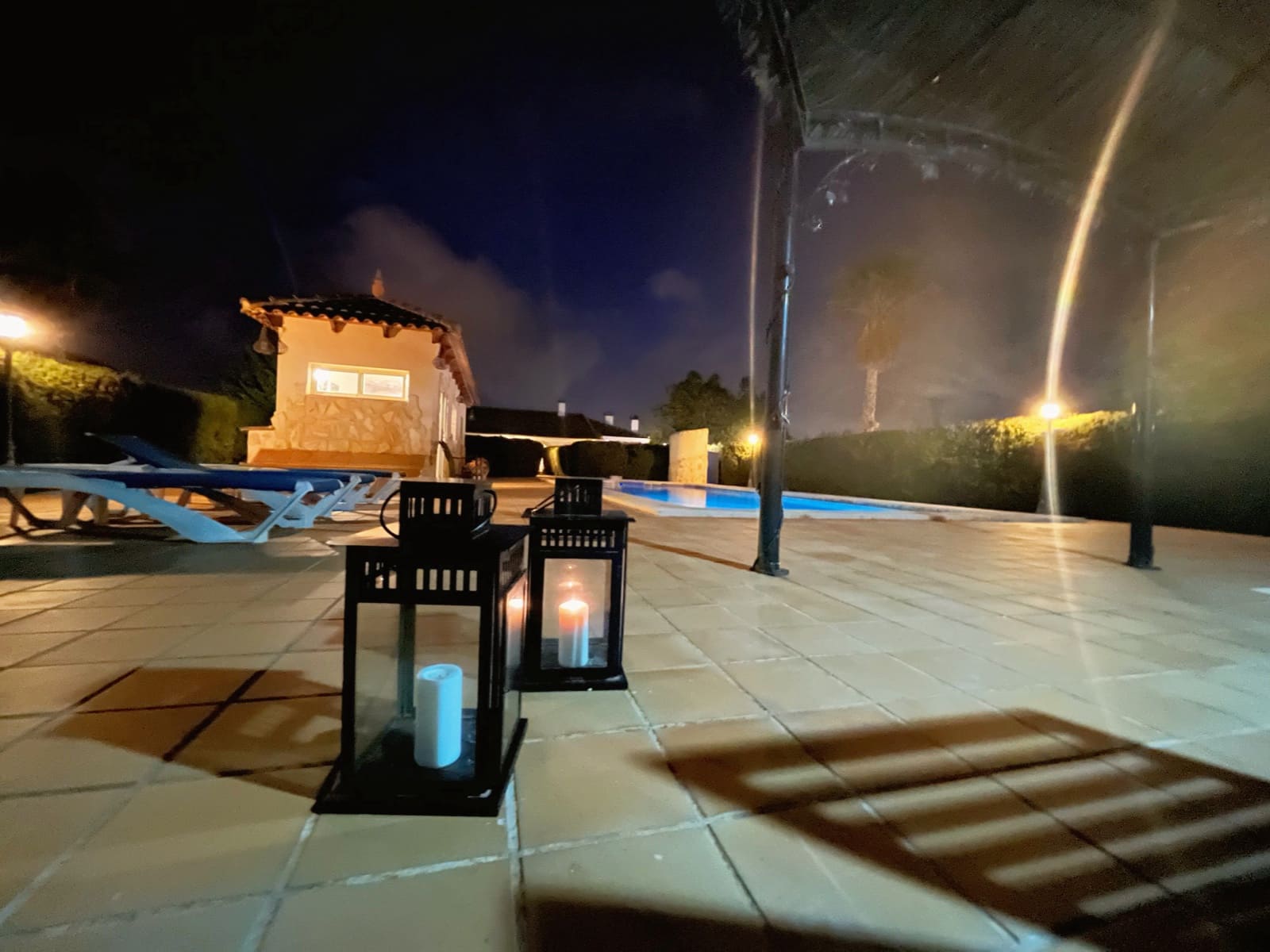 6 soveværelse Finca/Landehus til salg i La Puebla med swimmingpool garage - € 695.000 (Ref: 8929601)