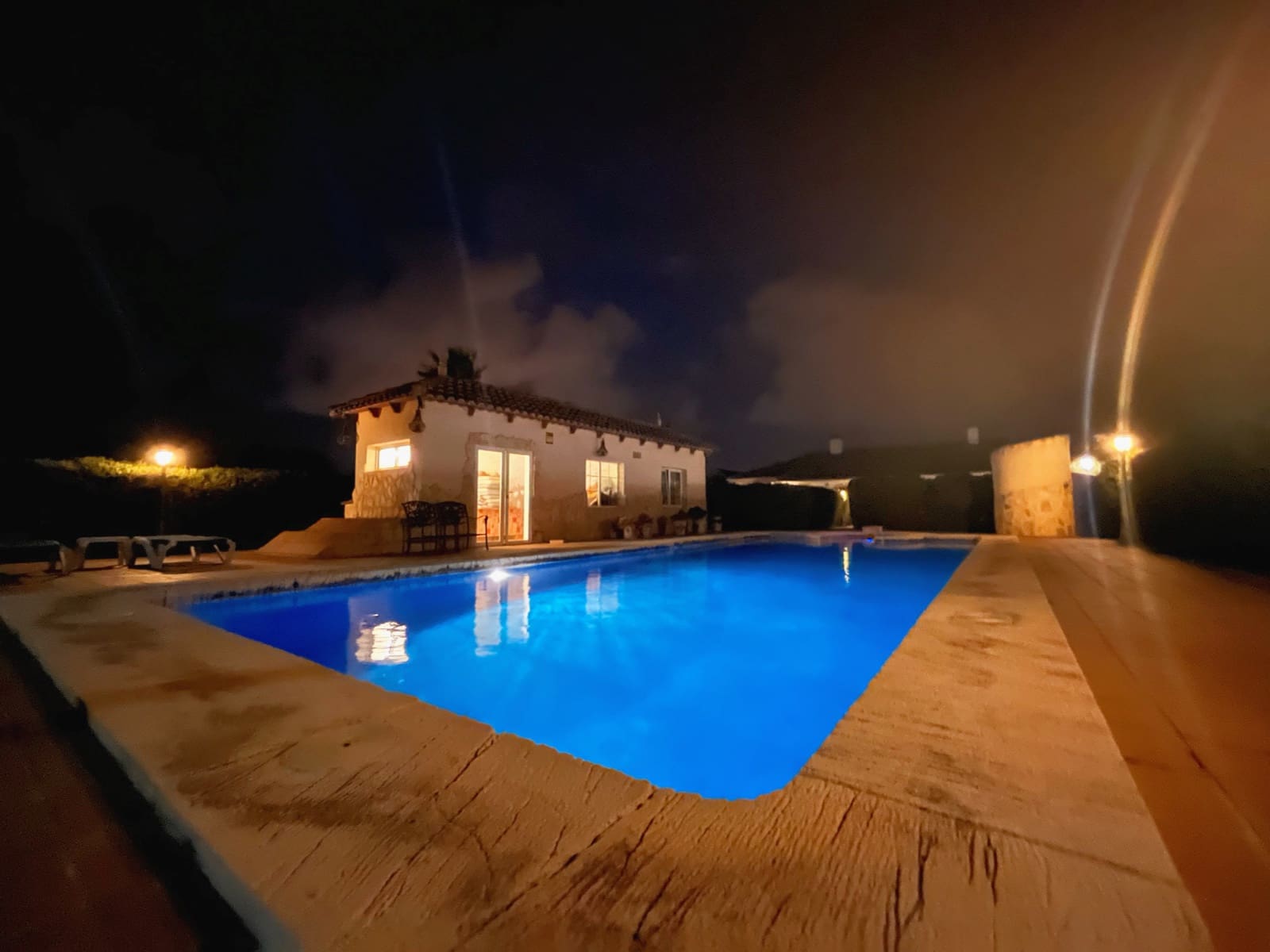 6 soveværelse Finca/Landehus til salg i La Puebla med swimmingpool garage - € 695.000 (Ref: 8929601)