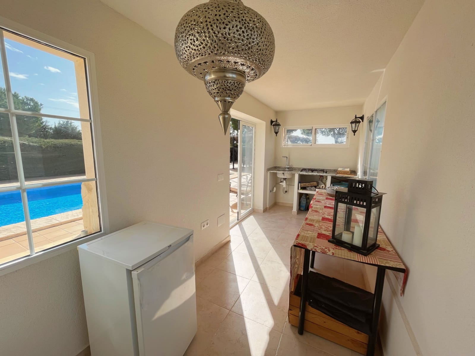 6 soveværelse Finca/Landehus til salg i La Puebla med swimmingpool garage - € 695.000 (Ref: 8929601)