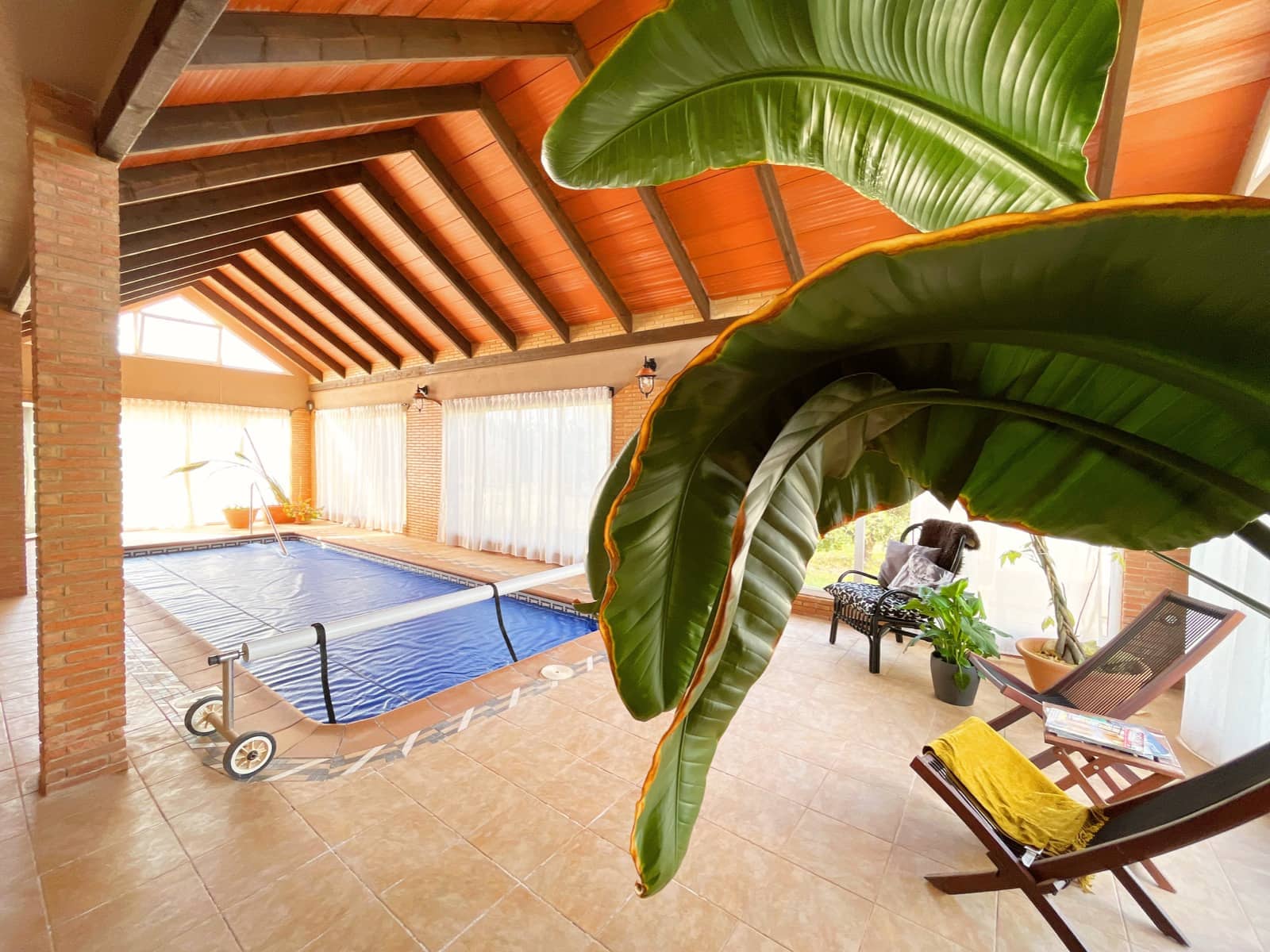 6 soveværelse Finca/Landehus til salg i La Puebla med swimmingpool garage - € 695.000 (Ref: 8929601)