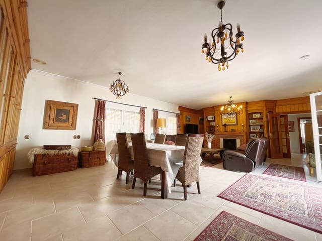 6 soverom Finca/Herregård til salgs i La Puebla, Cartagena med svømmebasseng garasje - € 695 000 (Ref: 8929601)