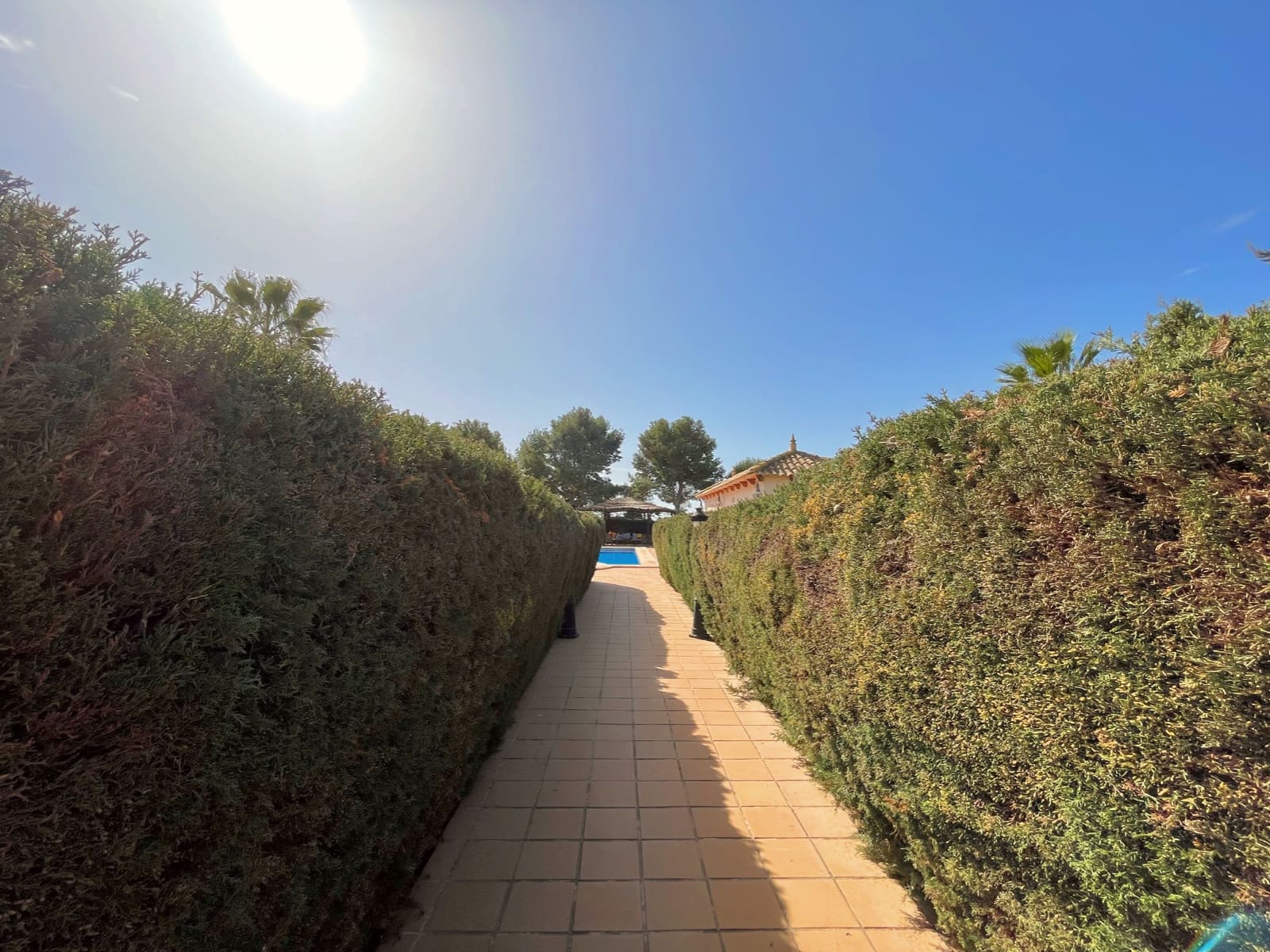 6 soveværelse Finca/Landehus til salg i La Puebla med swimmingpool garage - € 695.000 (Ref: 8929601)