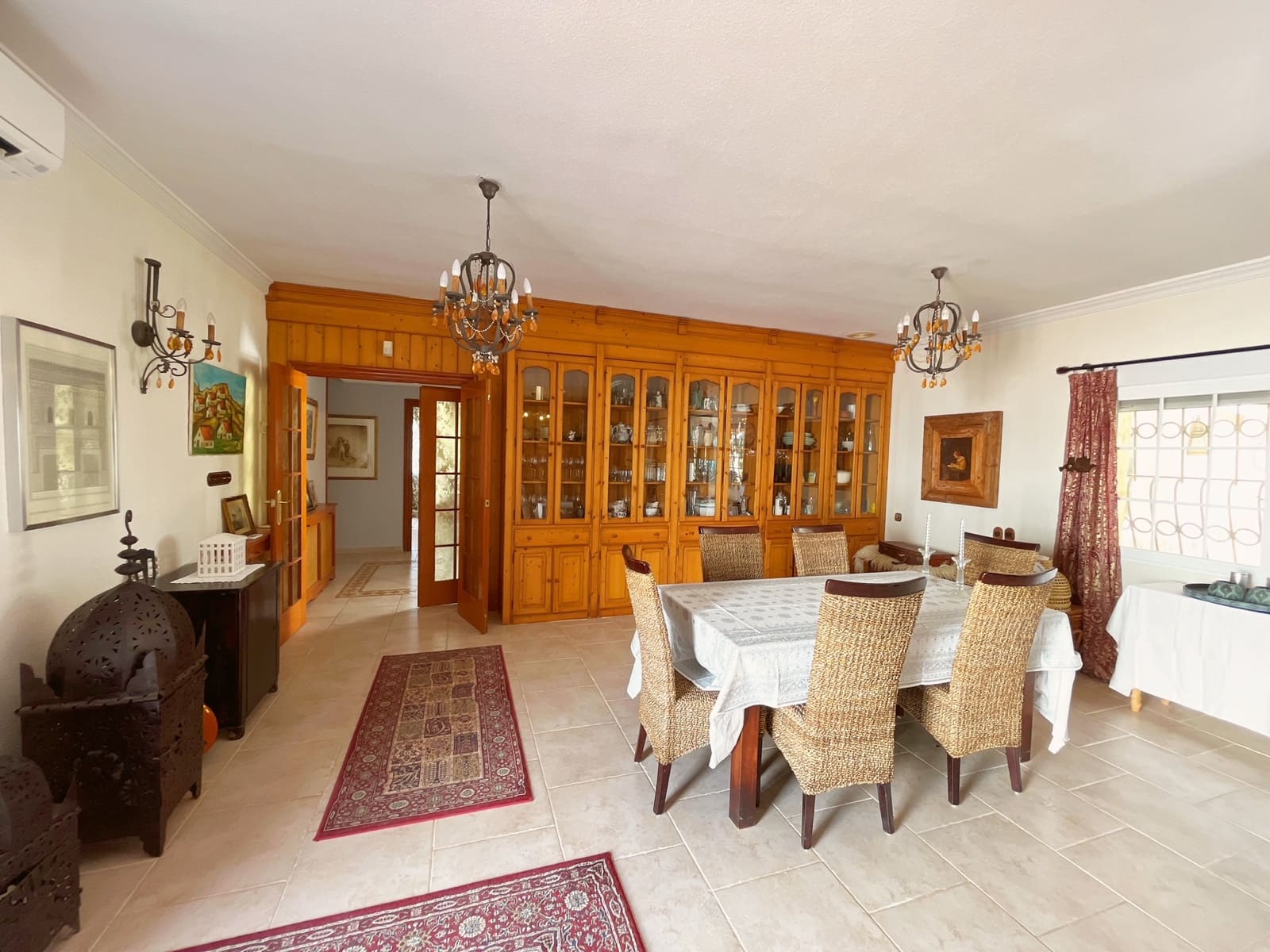 6 soveværelse Finca/Landehus til salg i La Puebla med swimmingpool garage - € 695.000 (Ref: 8929601)