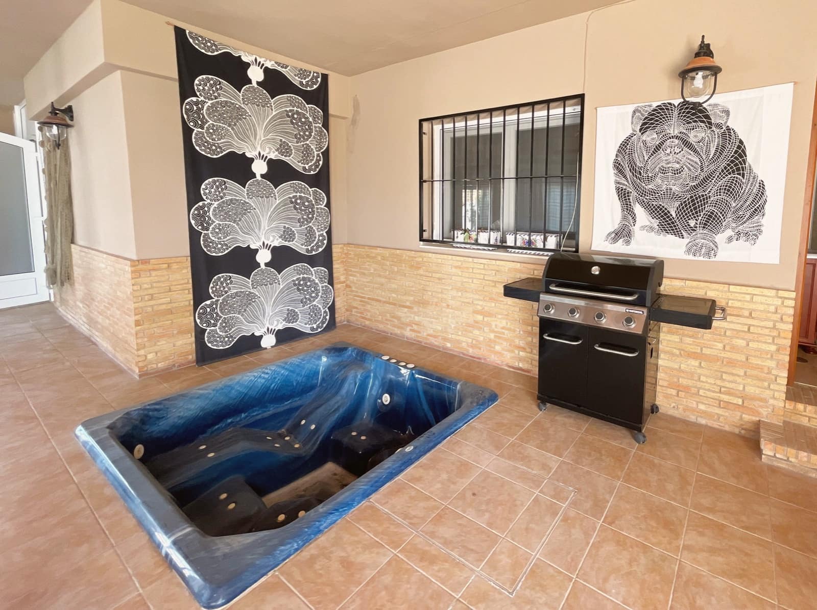 6 soveværelse Finca/Landehus til salg i La Puebla med swimmingpool garage - € 695.000 (Ref: 8929601)