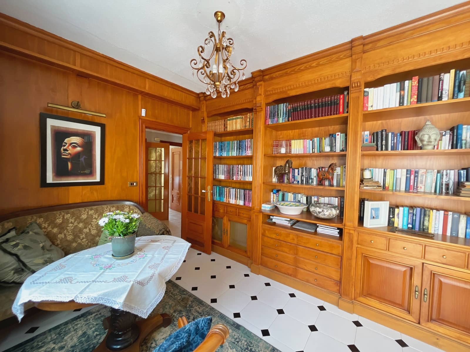 6 soveværelse Finca/Landehus til salg i La Puebla med swimmingpool garage - € 695.000 (Ref: 8929601)