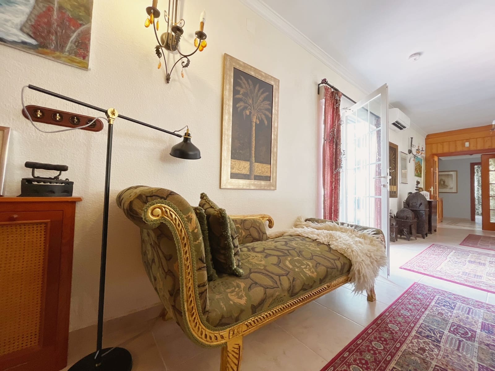 6 soveværelse Finca/Landehus til salg i La Puebla med swimmingpool garage - € 695.000 (Ref: 8929601)