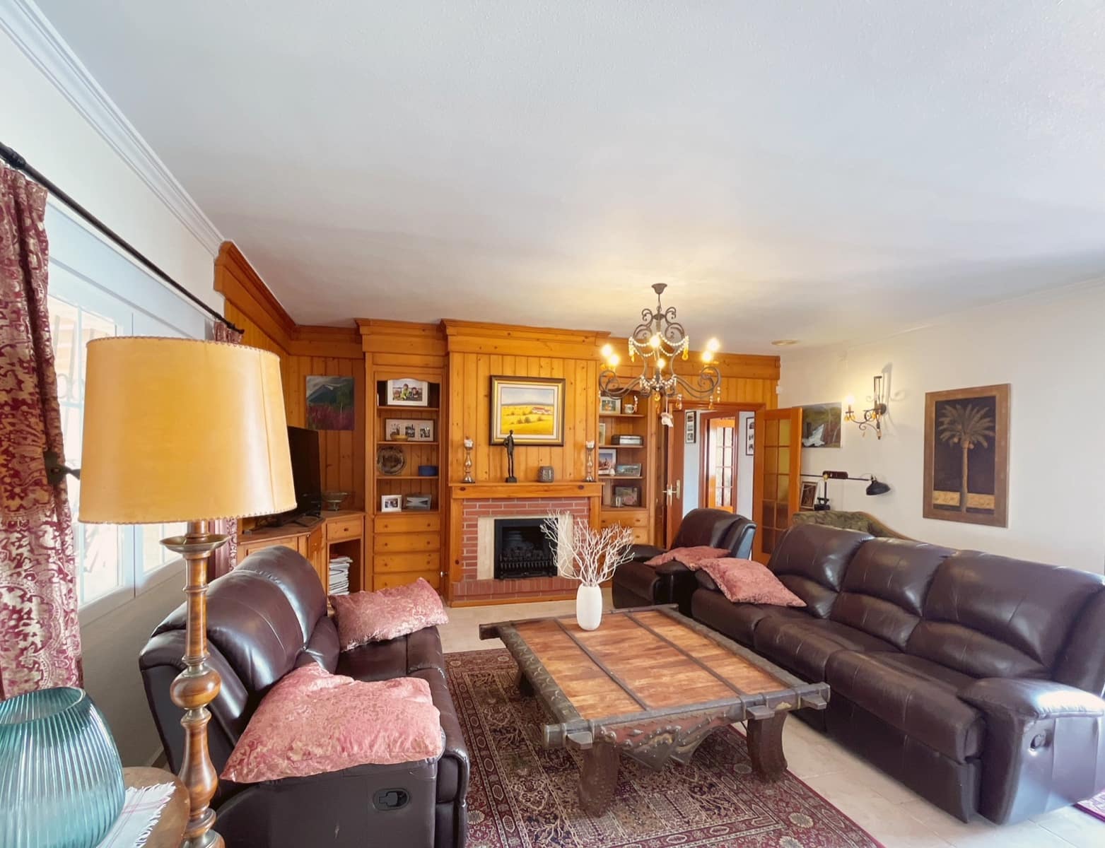 6 soveværelse Finca/Landehus til salg i La Puebla med swimmingpool garage - € 695.000 (Ref: 8929601)