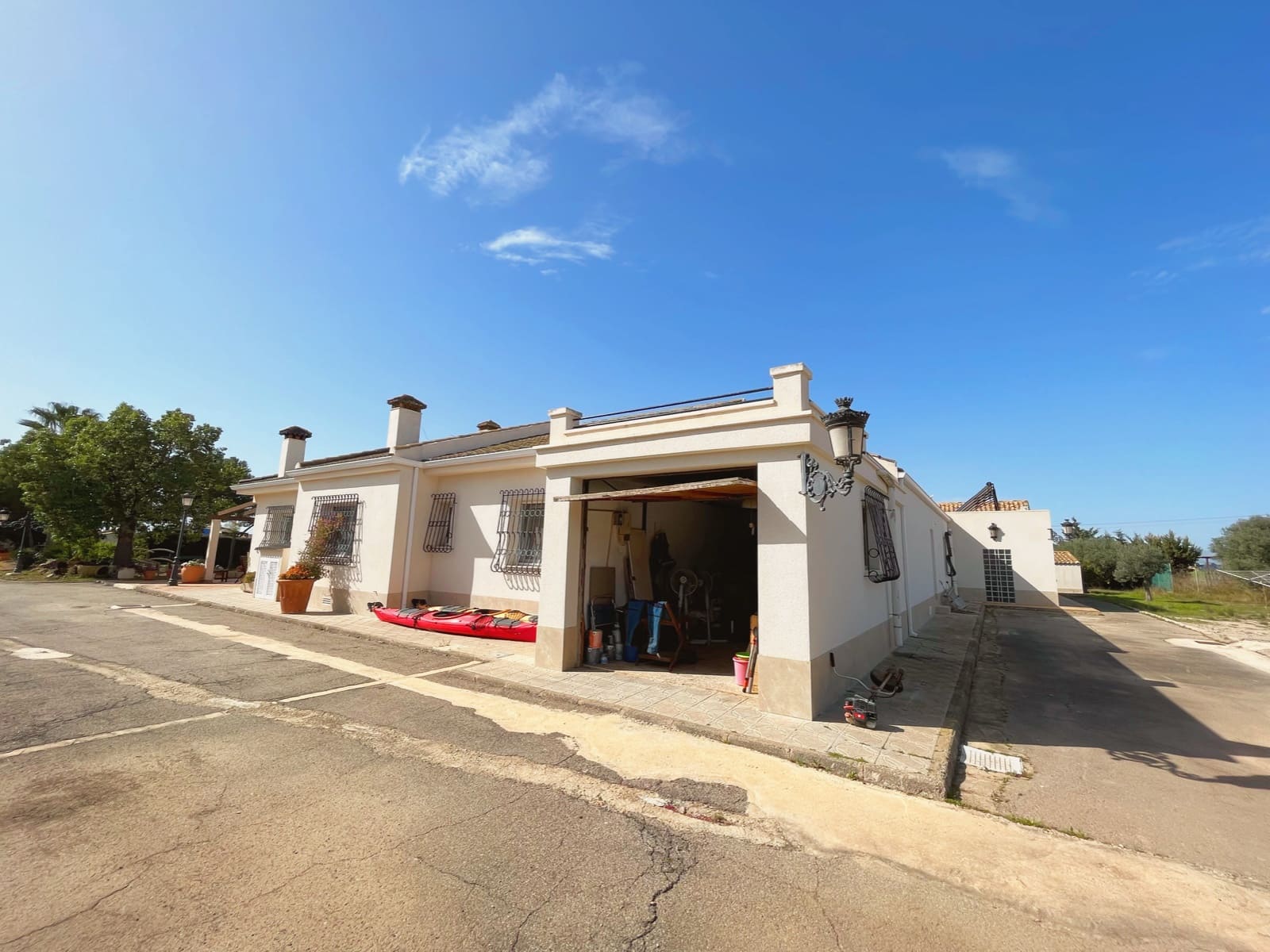 6 soveværelse Finca/Landehus til salg i La Puebla med swimmingpool garage - € 695.000 (Ref: 8929601)