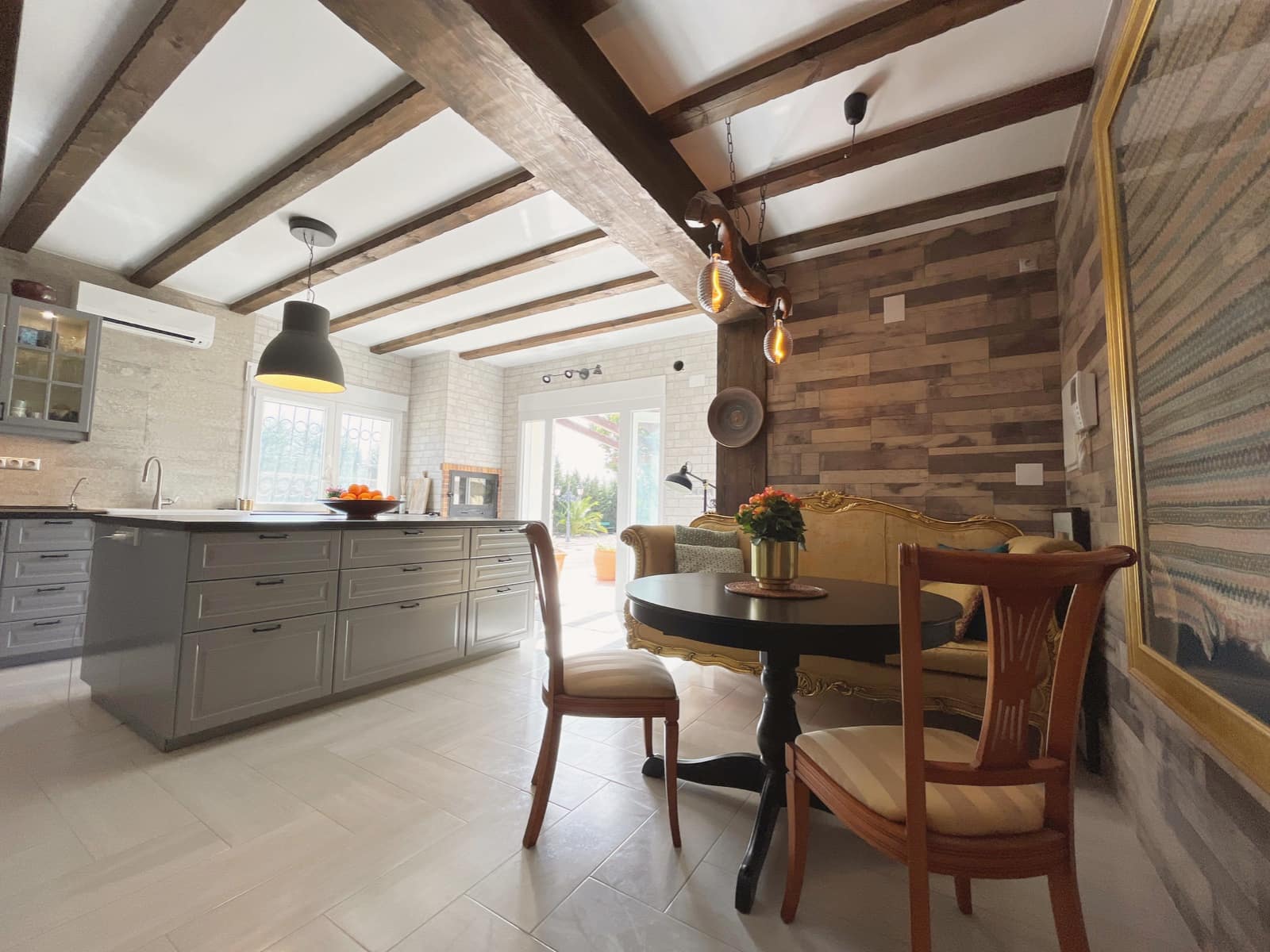 6 soveværelse Finca/Landehus til salg i La Puebla med swimmingpool garage - € 695.000 (Ref: 8929601)