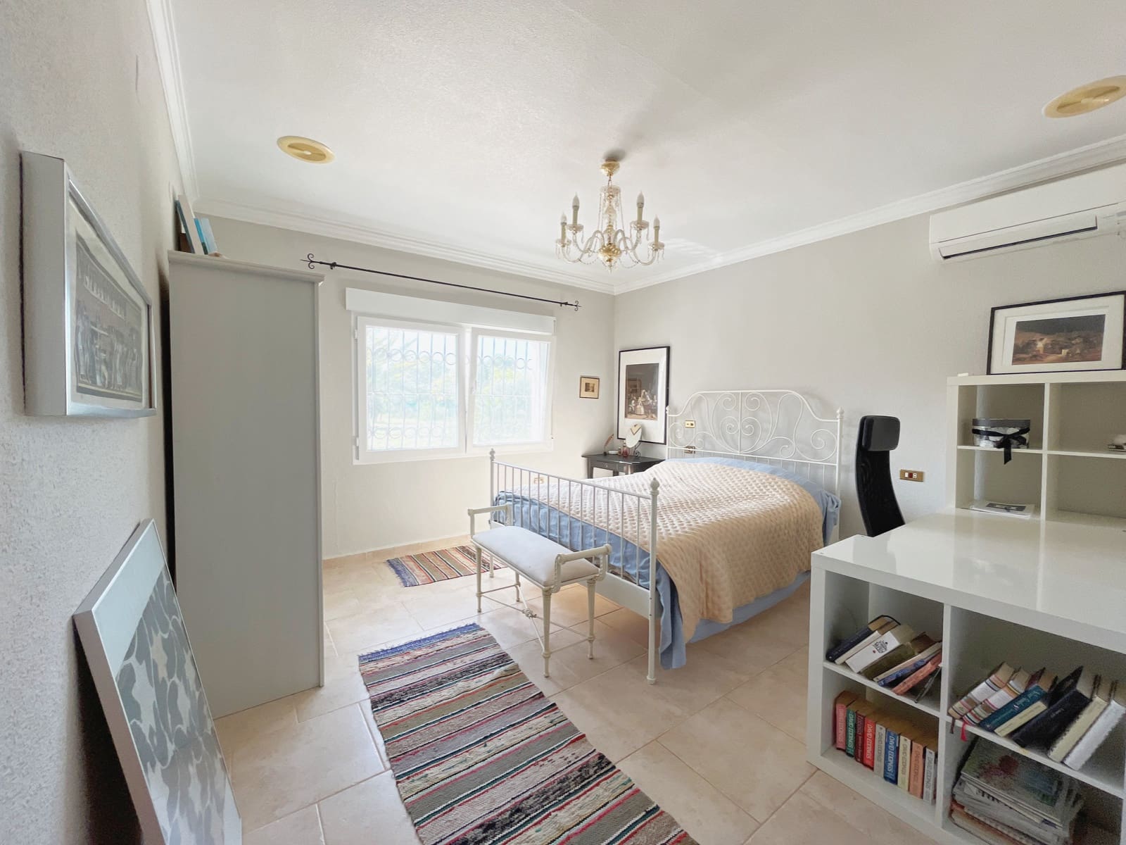 6 soveværelse Finca/Landehus til salg i La Puebla med swimmingpool garage - € 695.000 (Ref: 8929601)