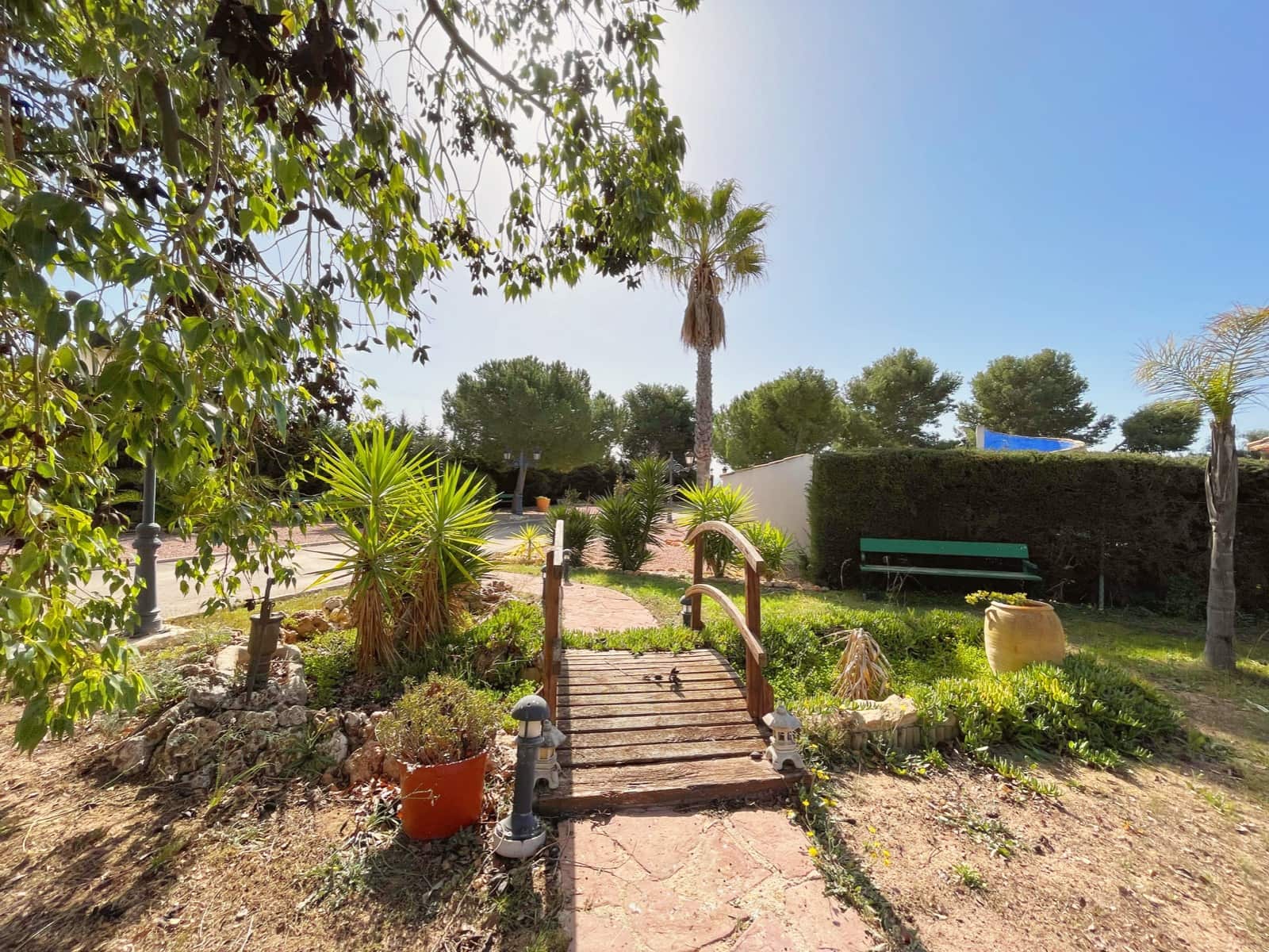 6 soveværelse Finca/Landehus til salg i La Puebla med swimmingpool garage - € 695.000 (Ref: 8929601)