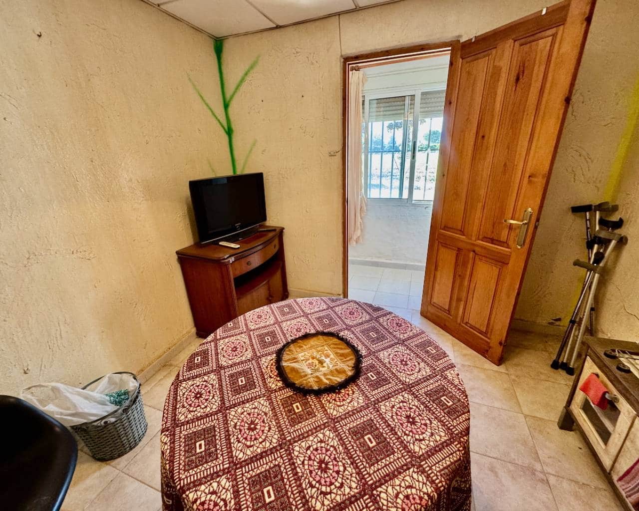 4 soveværelse Finca/Landehus til salg i Guardamar del Segura med garage - € 190.000 (Ref: 8929602)