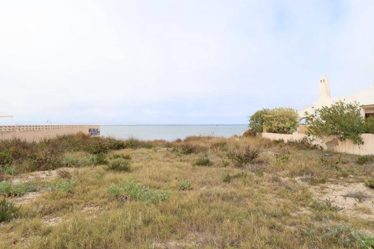 Byggetomt til salgs i La Manga del Mar Menor - € 499 000 (Ref: 8936013)