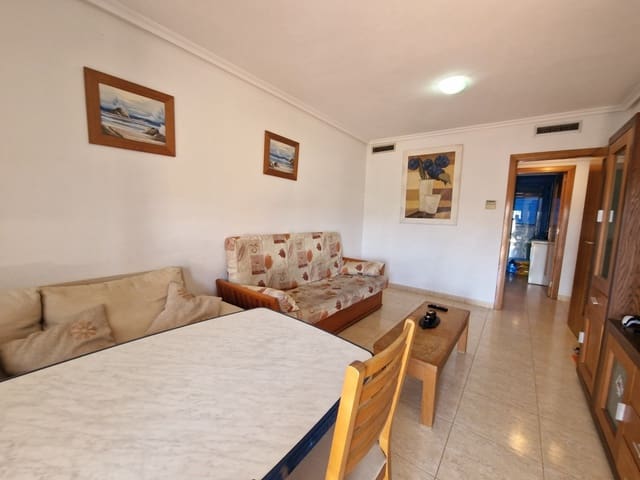 2 bedroom Apartment for sale in Guardamar del Segura with pool - € 155,000 (Ref: 8941787)