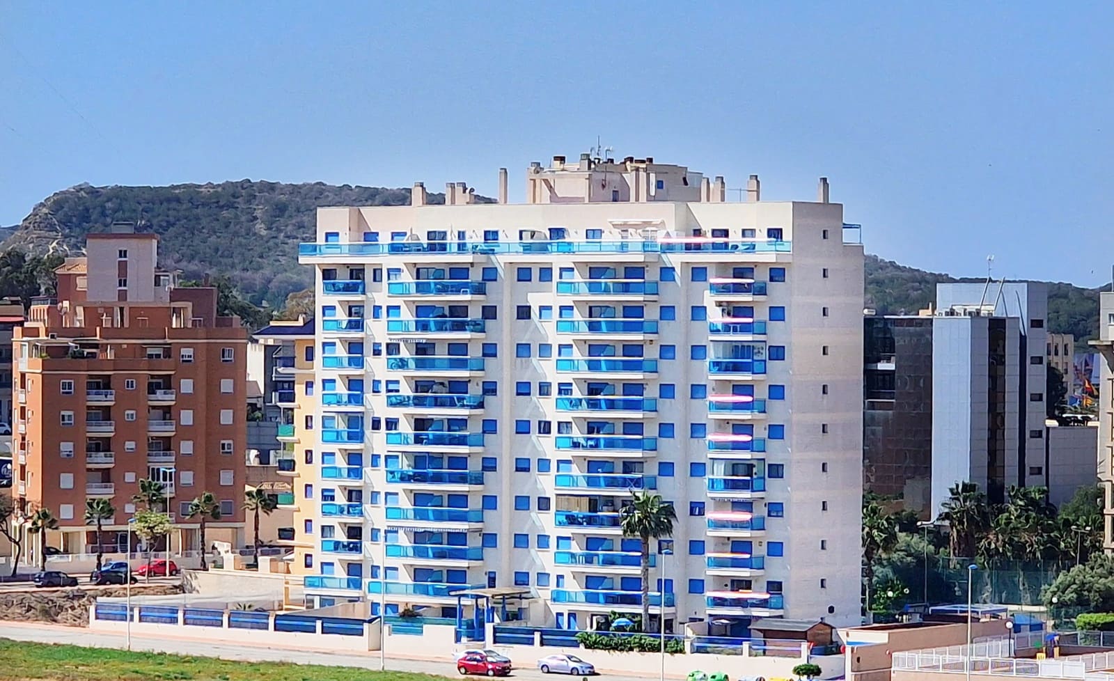 2 bedroom Apartment for sale in Guardamar del Segura with pool - € 155,000 (Ref: 8941787)