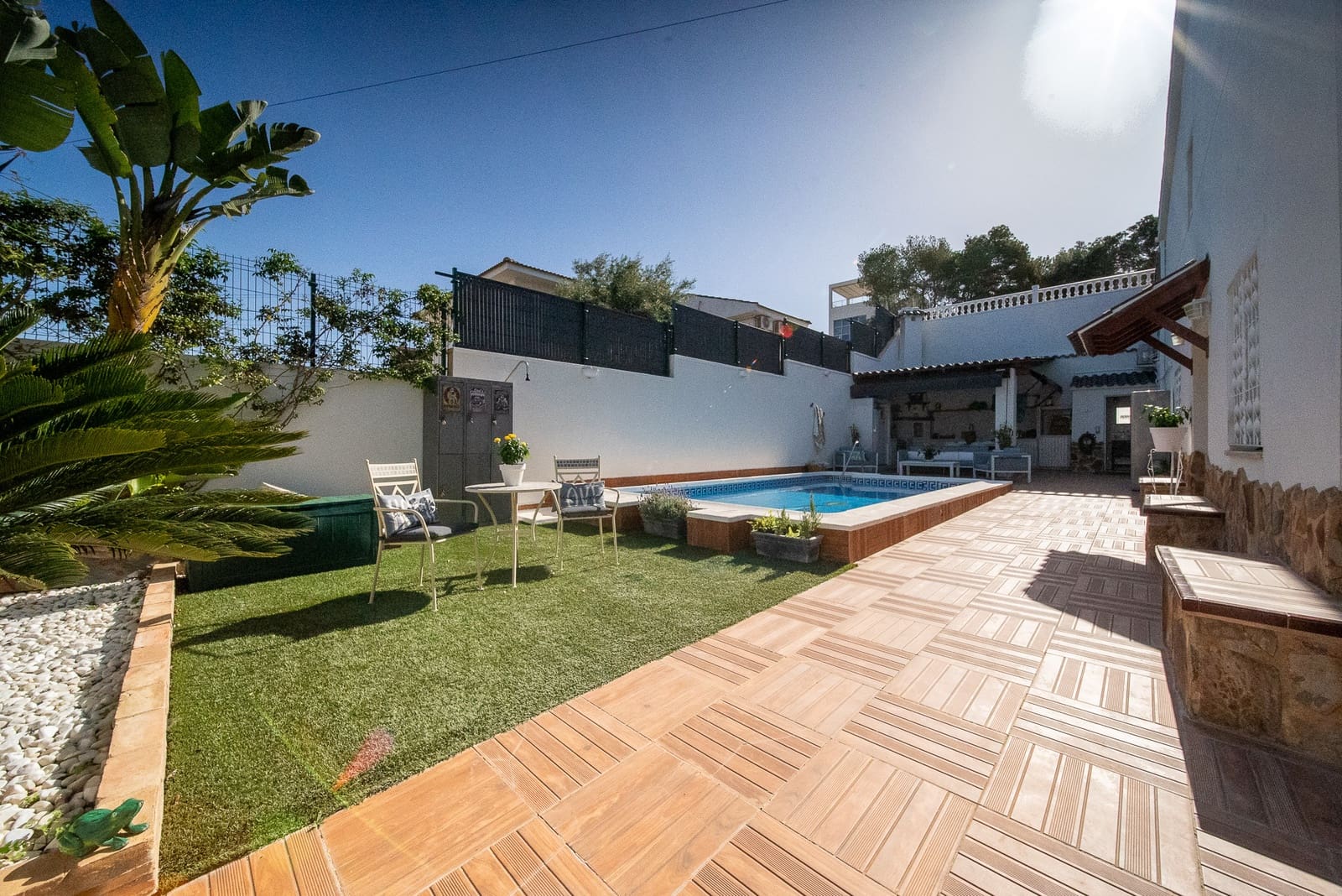 4 bedroom Villa for sale in Torrevieja with pool garage - € 490,000 (Ref: 8941791)