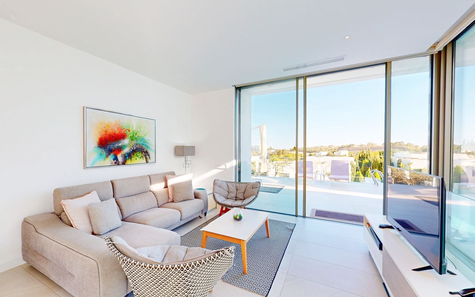 3 soverom Villa til salgs i Orihuela Costa med svømmebasseng garasje - € 950 000 (Ref: 8941792)