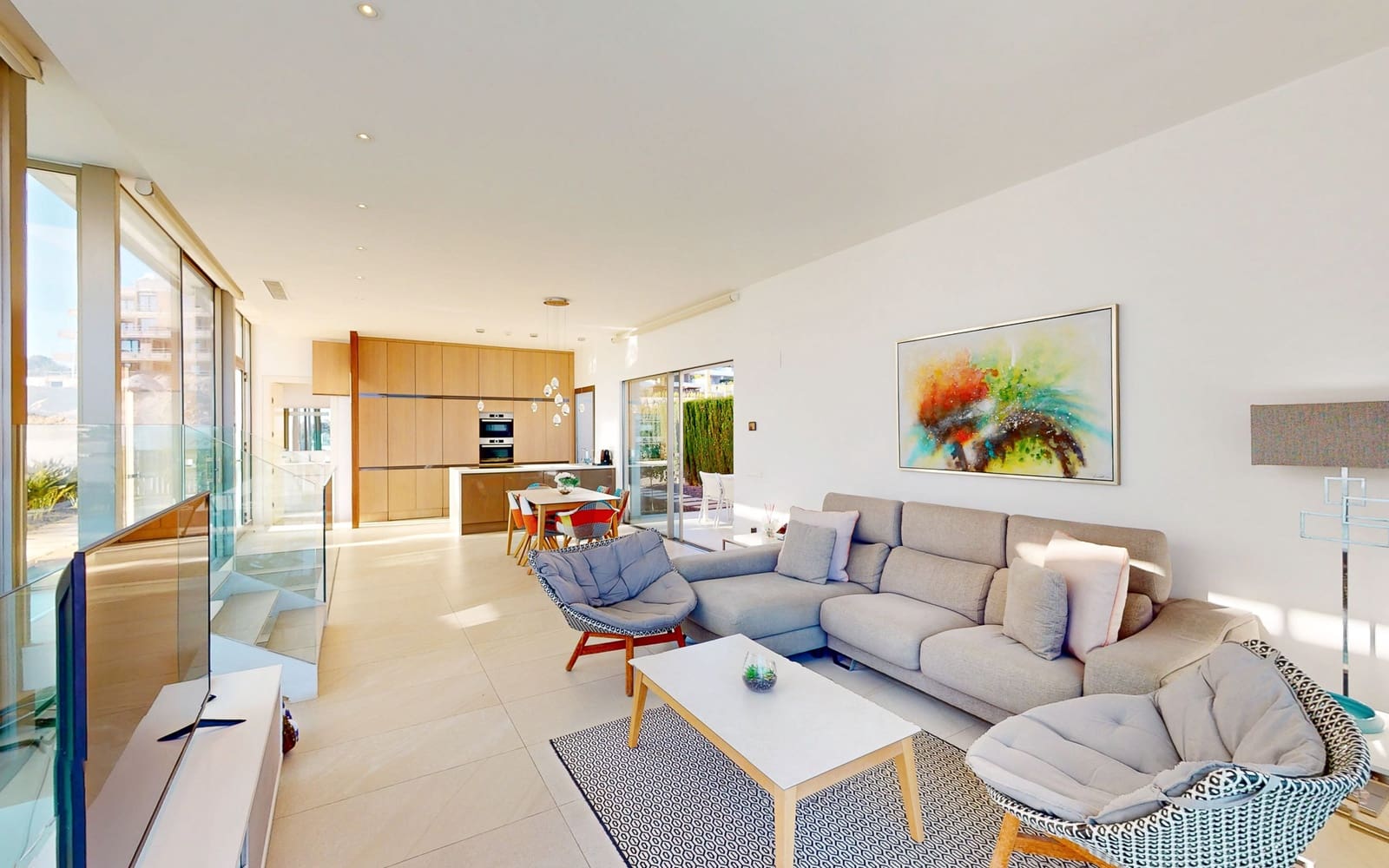 3 soverom Villa til salgs i Orihuela Costa med svømmebasseng garasje - € 950 000 (Ref: 8941792)