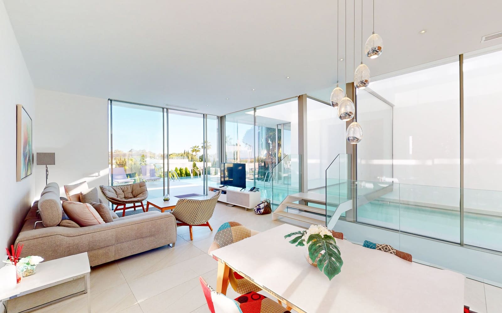 3 soverom Villa til salgs i Orihuela Costa med svømmebasseng garasje - € 950 000 (Ref: 8941792)