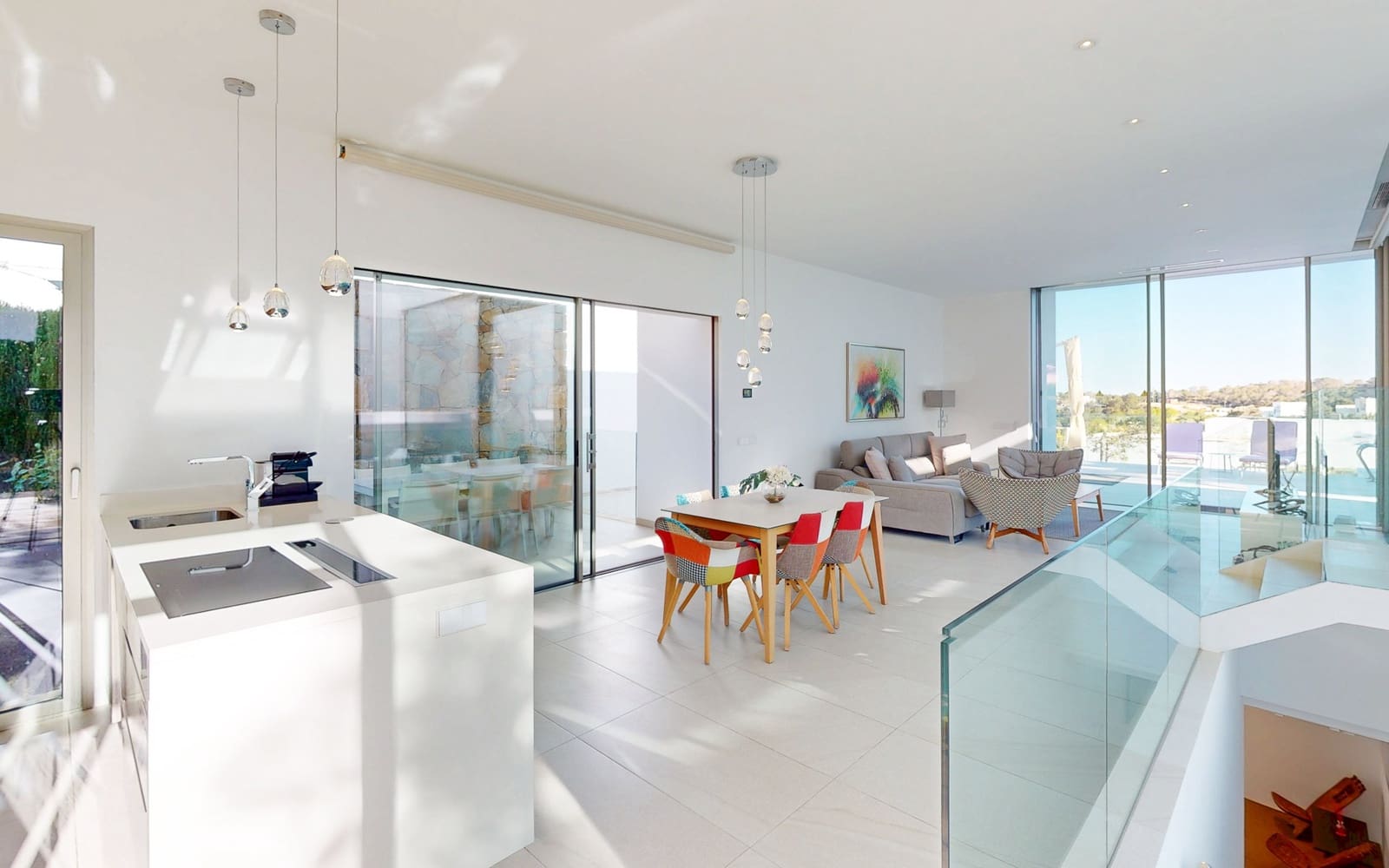 3 soverom Villa til salgs i Orihuela Costa med svømmebasseng garasje - € 950 000 (Ref: 8941792)