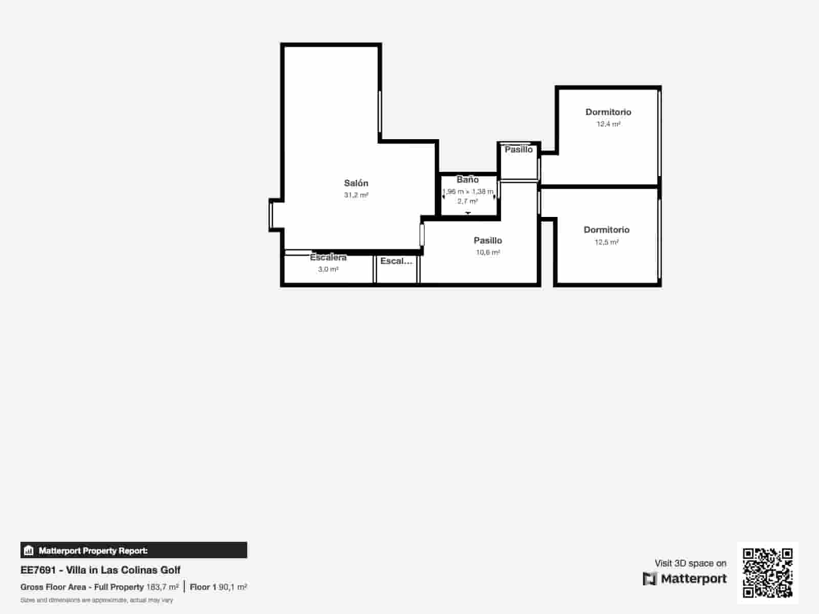 3 soverom Villa til salgs i Orihuela Costa med svømmebasseng garasje - € 950 000 (Ref: 8941792)