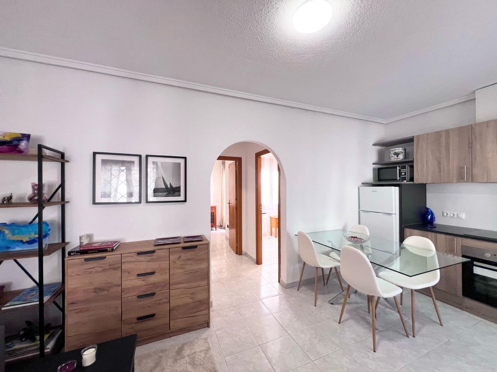 2 camera da letto Bungalow in vendita in Ciudad Quesada con piscina - 149.950 € (Rif: 8945487)