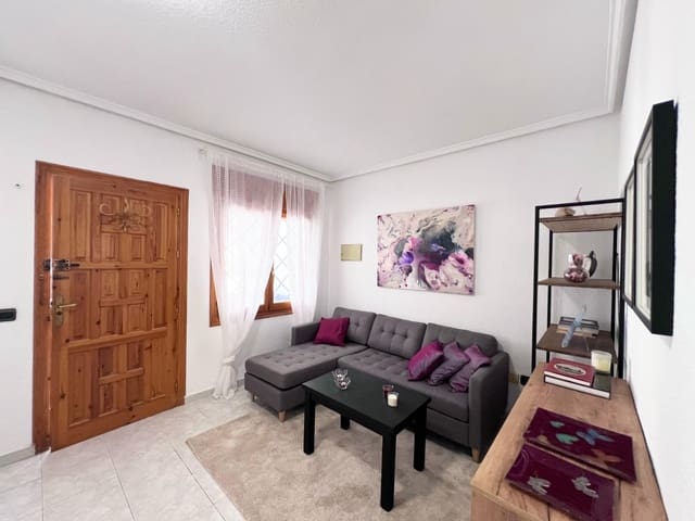 2 camera da letto Bungalow in vendita in Ciudad Quesada, Rojales con piscina - 149.950 € (Rif: 8945487)