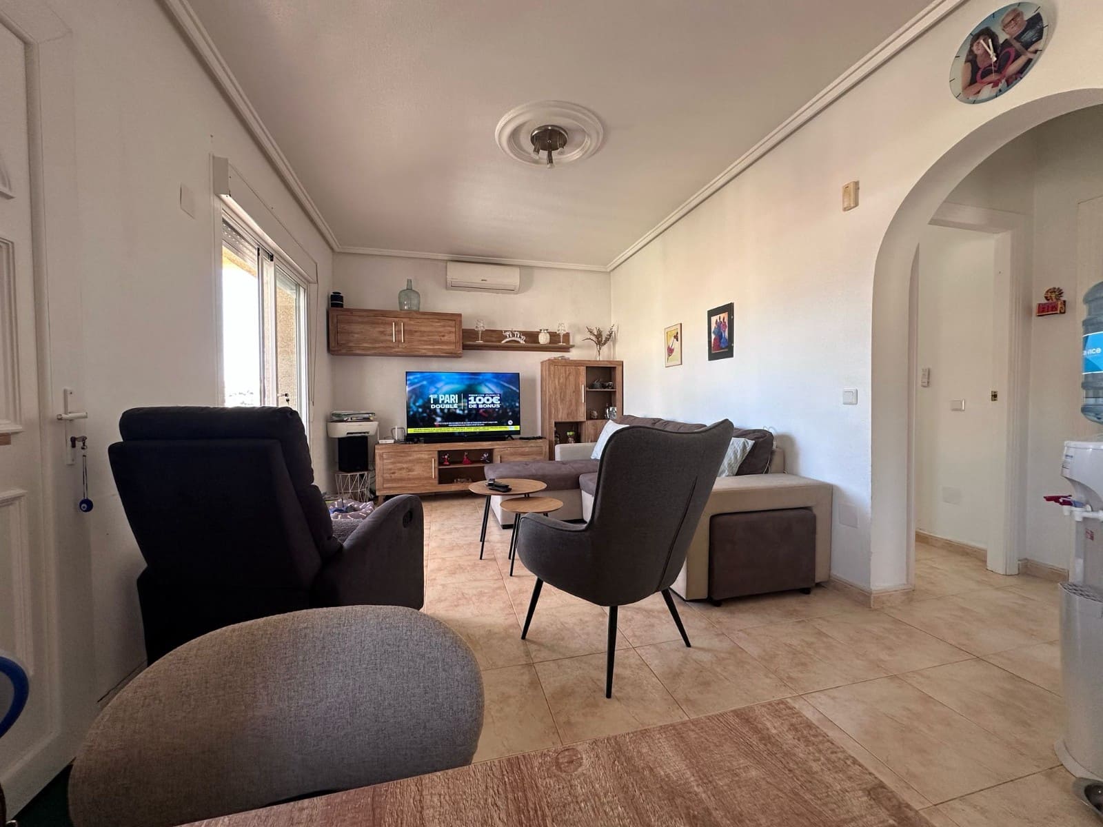 2 camera da letto Villa in vendita in Ciudad Quesada con piscina - 209.900 € (Rif: 8946951)