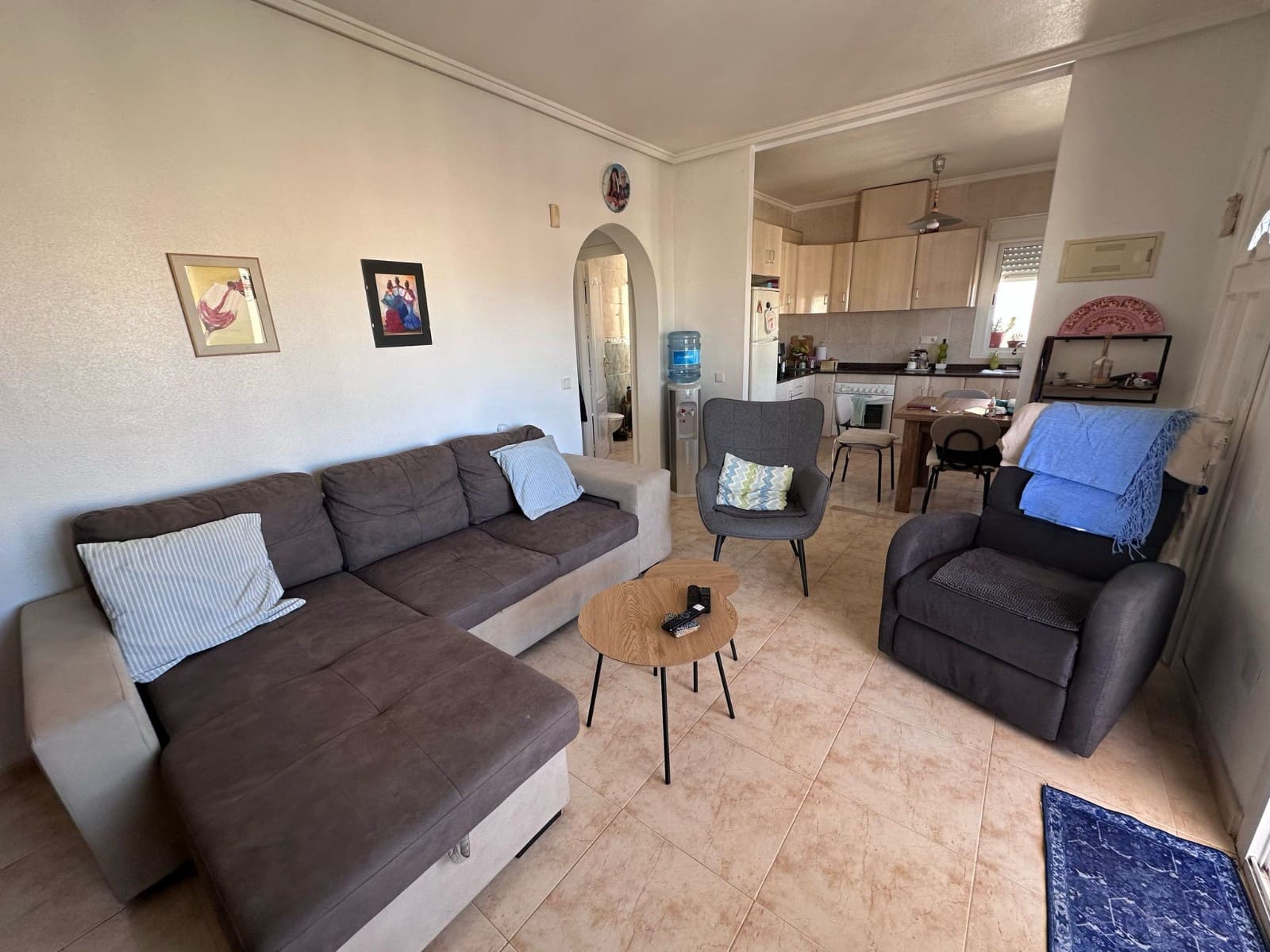 2 camera da letto Villa in vendita in Ciudad Quesada con piscina - 209.900 € (Rif: 8946951)