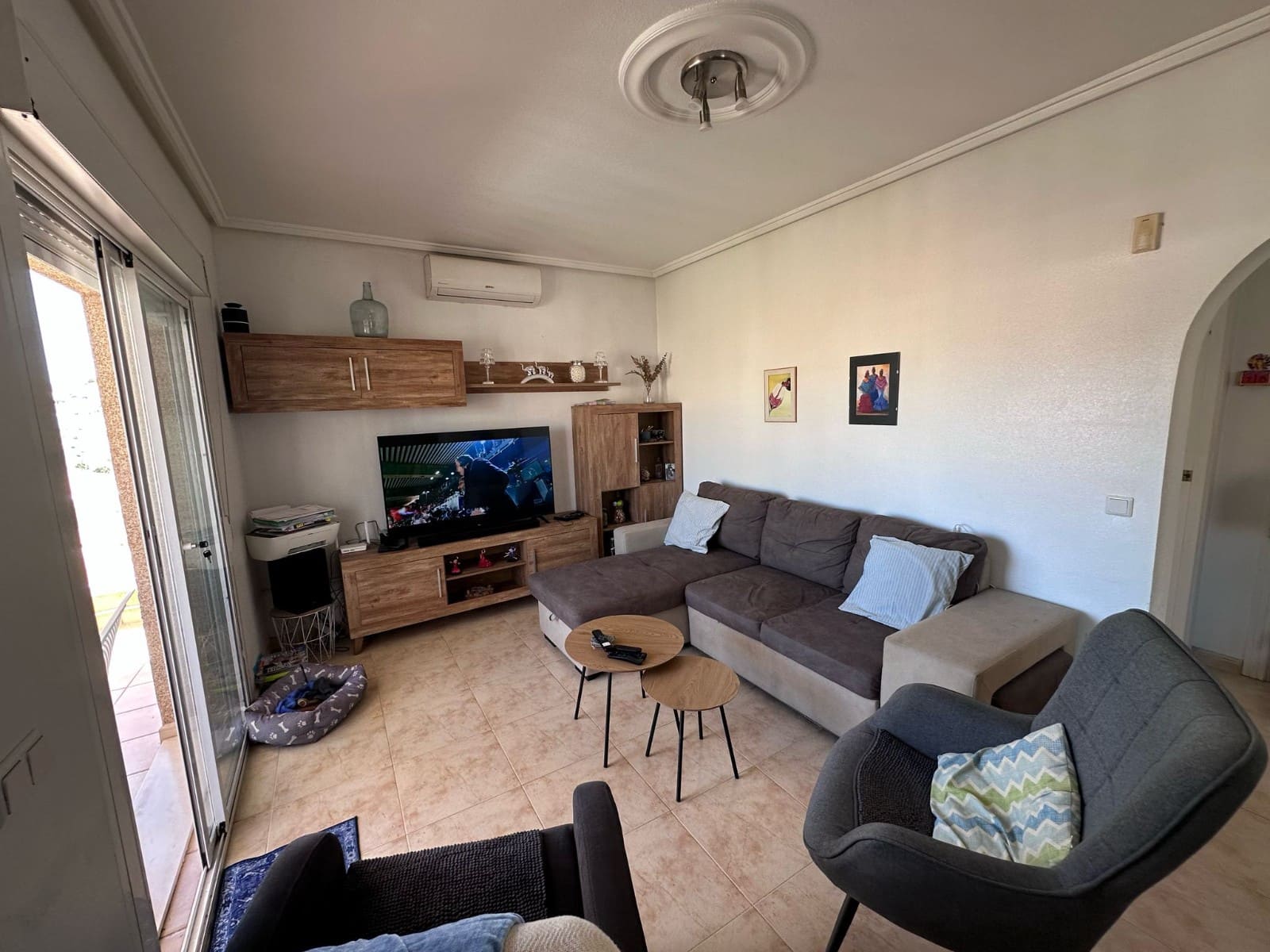 2 camera da letto Villa in vendita in Ciudad Quesada con piscina - 209.900 € (Rif: 8946951)