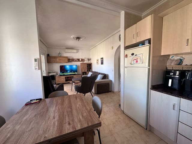 2 camera da letto Villa in vendita in Ciudad Quesada, Rojales con piscina - 209.900 € (Rif: 8946951)