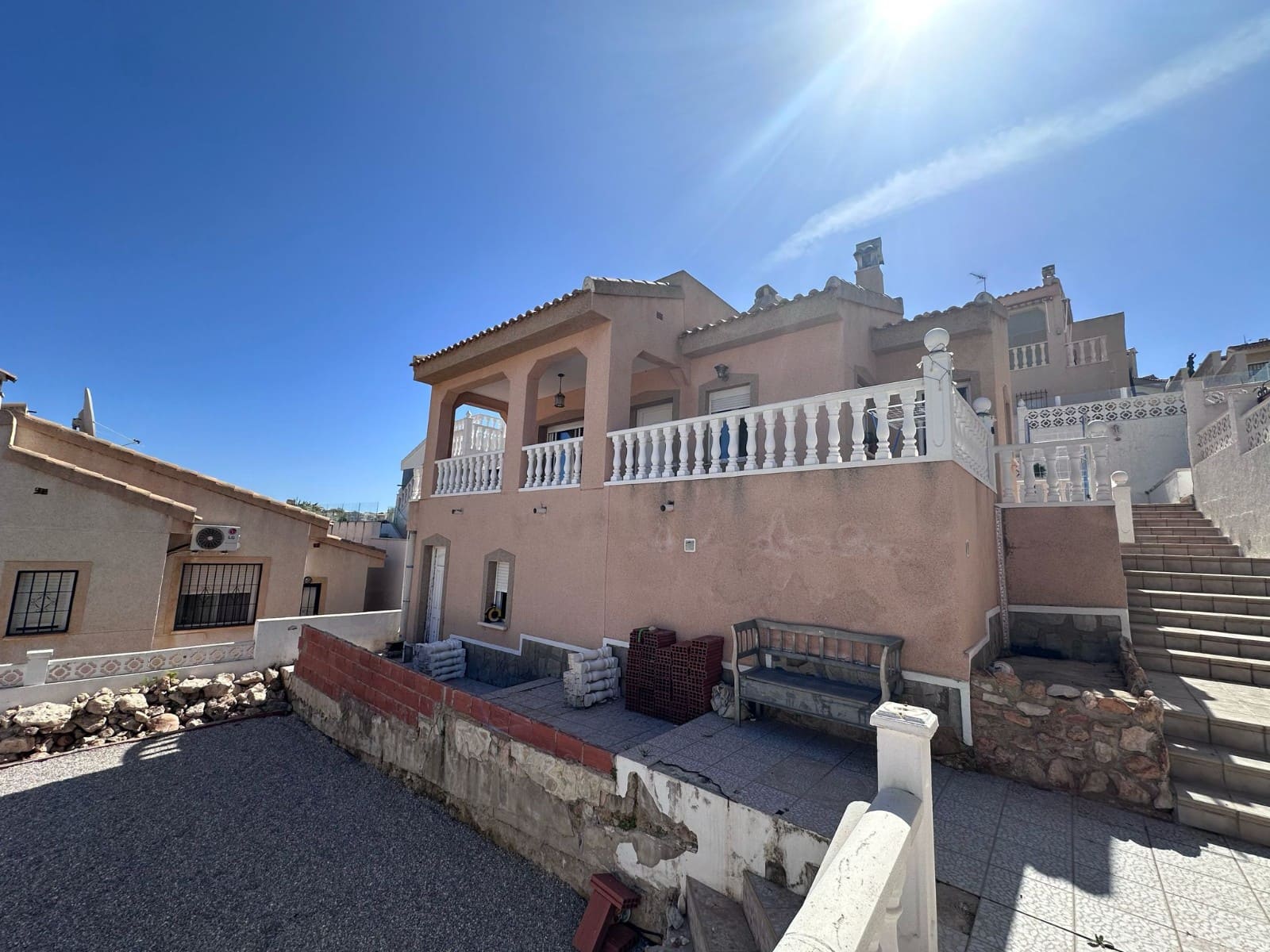 2 camera da letto Villa in vendita in Ciudad Quesada con piscina - 209.900 € (Rif: 8946951)