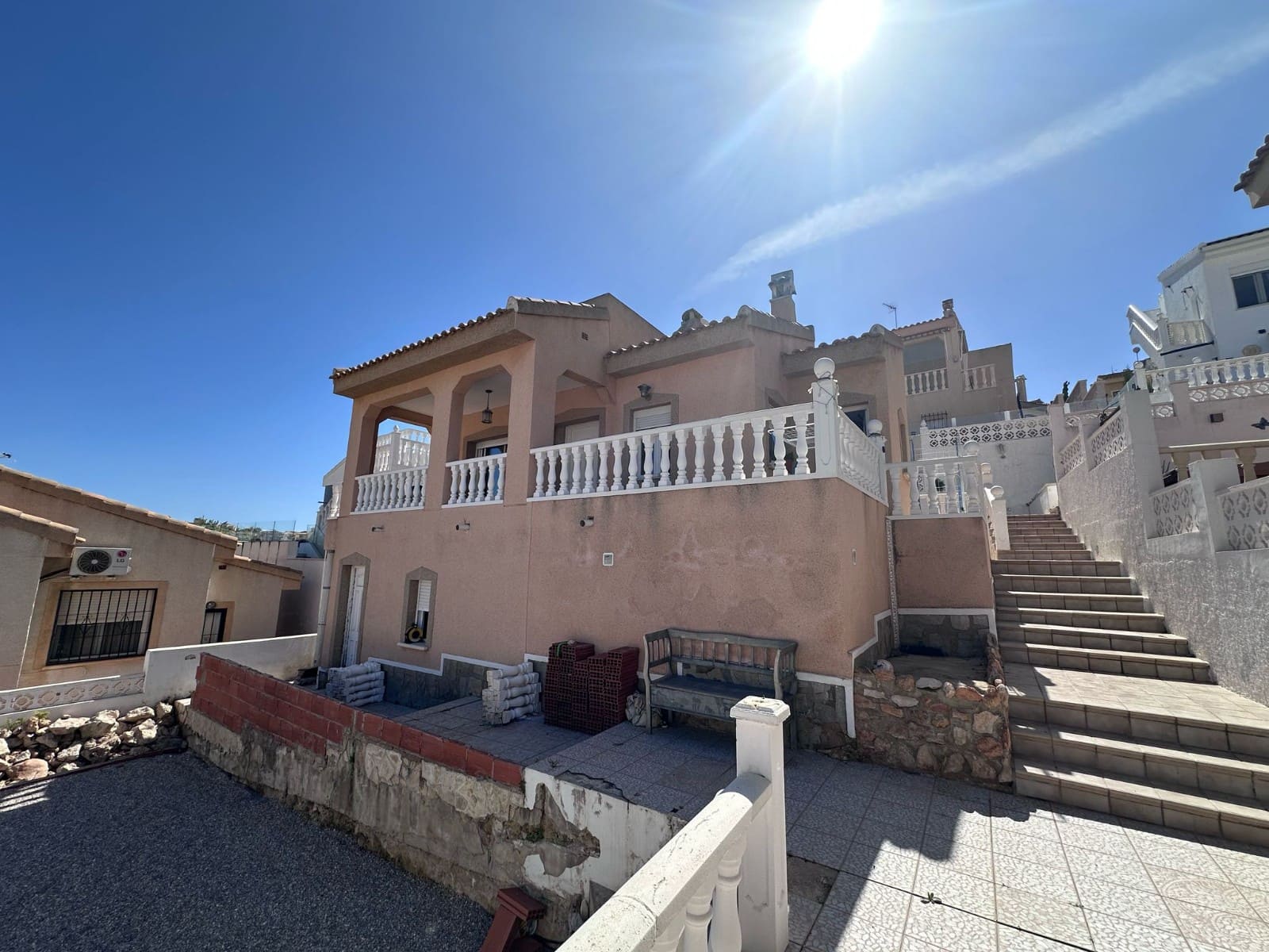 2 camera da letto Villa in vendita in Ciudad Quesada con piscina - 209.900 € (Rif: 8946951)