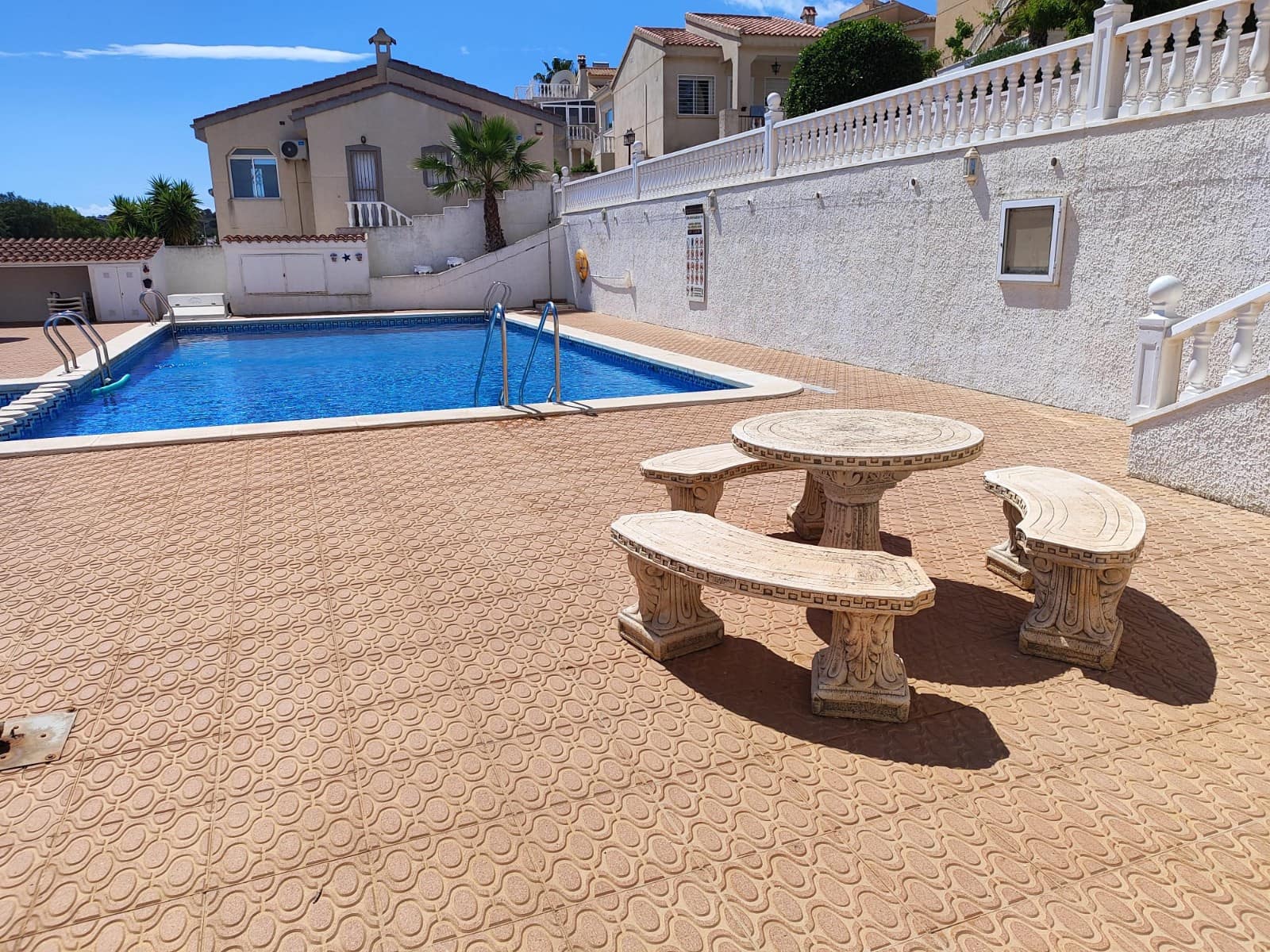 2 camera da letto Villa in vendita in Ciudad Quesada con piscina - 209.900 € (Rif: 8946951)