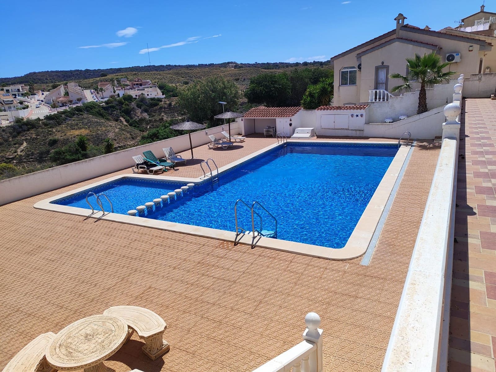 2 camera da letto Villa in vendita in Ciudad Quesada con piscina - 209.900 € (Rif: 8946951)