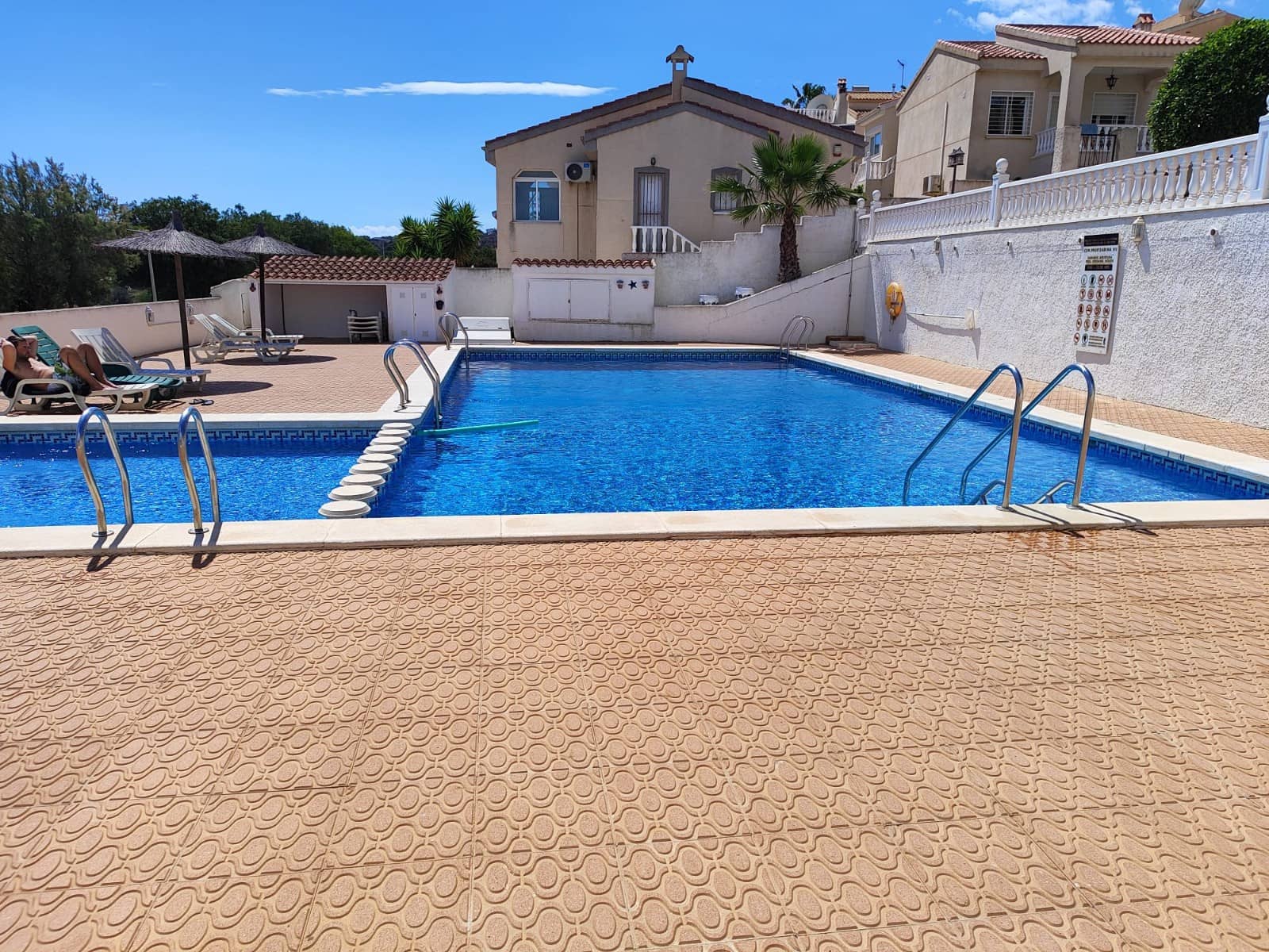 2 camera da letto Villa in vendita in Ciudad Quesada con piscina - 209.900 € (Rif: 8946951)