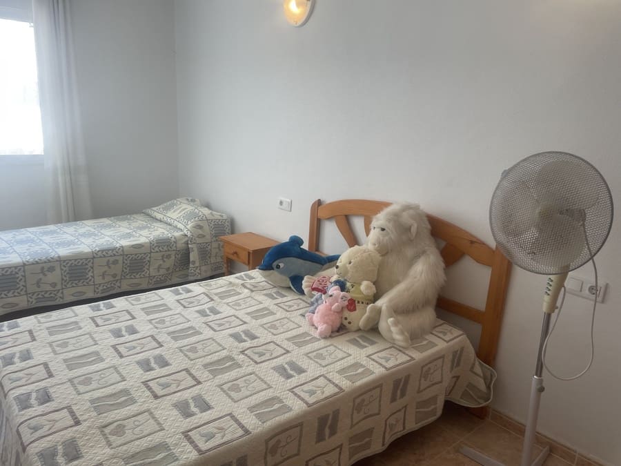 2 Zimmer Apartment zu verkaufen in Torrevieja mit Pool - 124.000 € (Ref: 8949083)