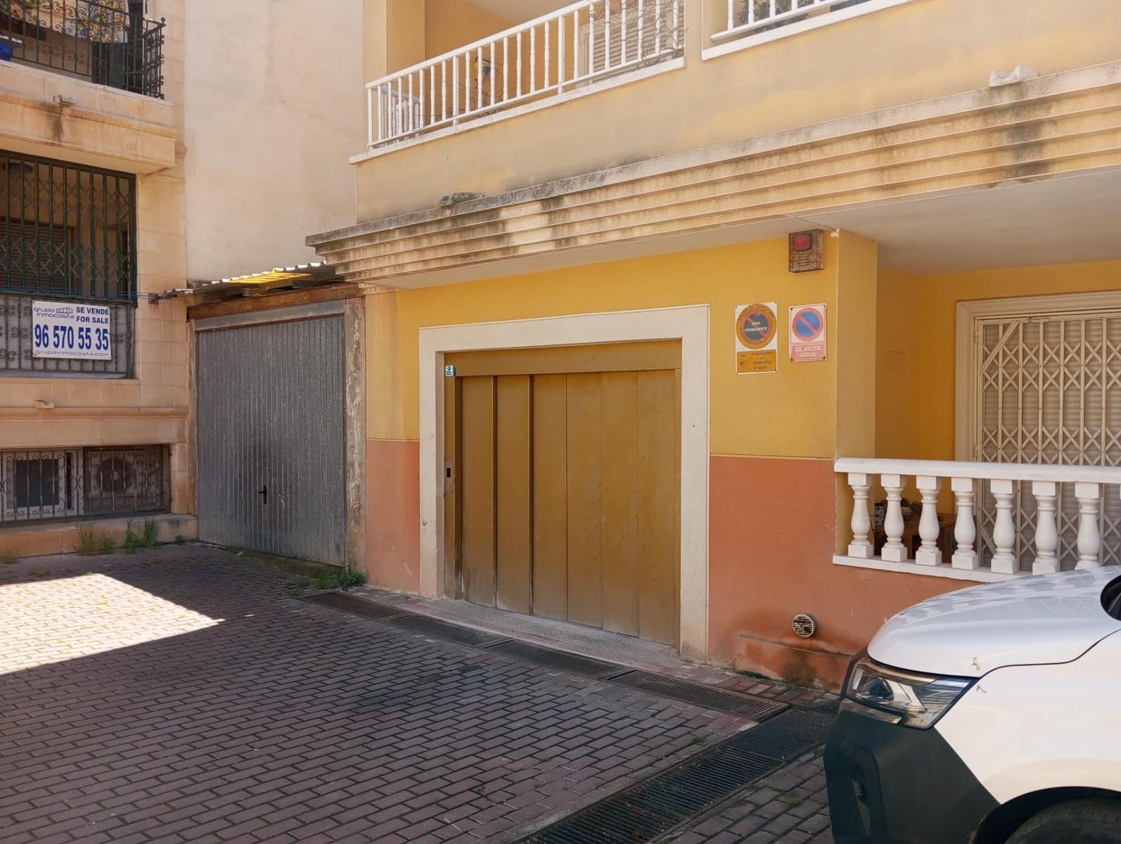 Garage zu verkaufen in Torrevieja - 17.000 € (Ref: 8949445)