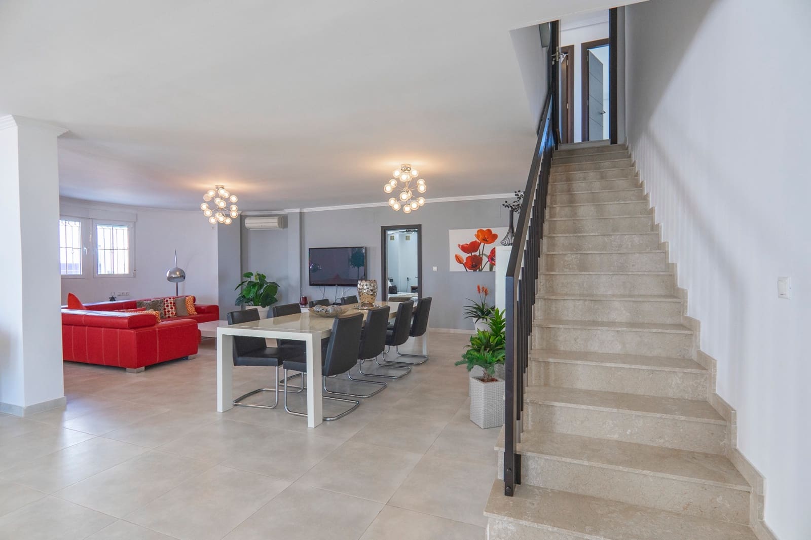 6 bedroom Villa for sale in Ciudad Quesada with pool - € 1,100,000 (Ref: 8957940)