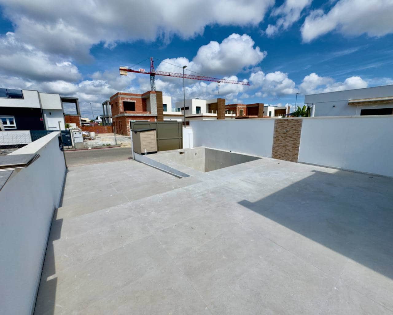 3 soverom Villa til salgs i Daya Nueva med svømmebasseng garasje - € 289 900 (Ref: 8957943)