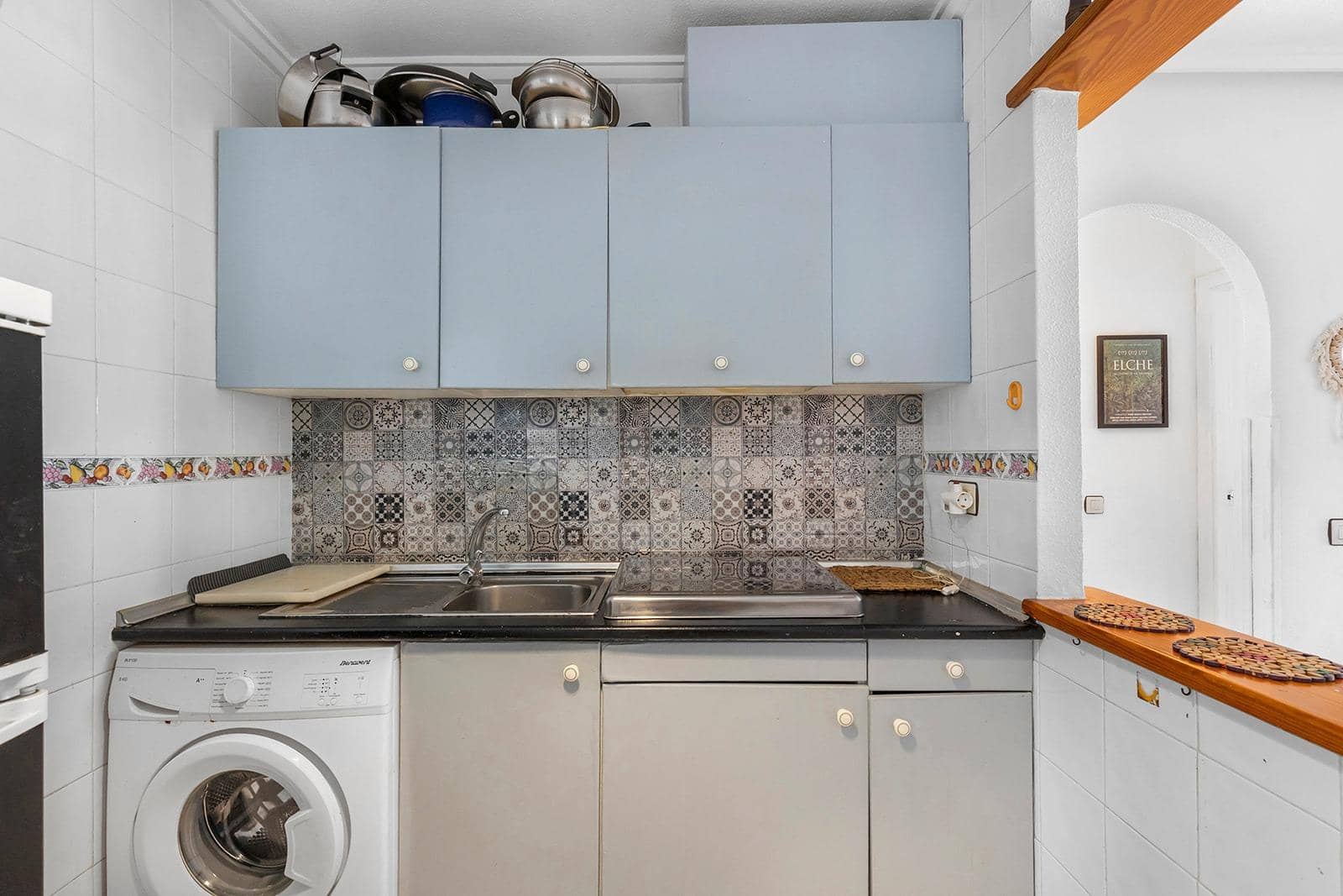 2 soverom Bungalow til salgs i Torrevieja med svømmebasseng - € 164 300 (Ref: 8958147)