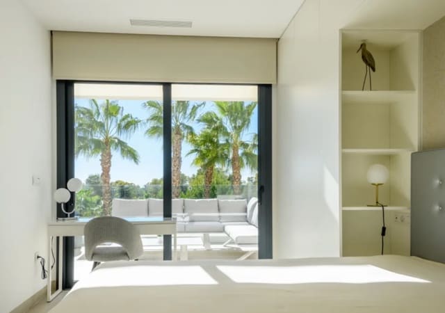 3 Zimmer Apartment zu verkaufen in San Miguel de Salinas mit Pool - 449.000 € (Ref: 8970925)