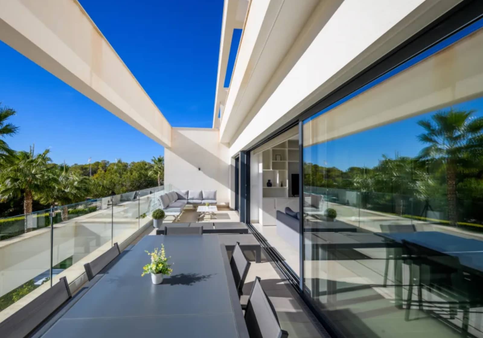 3 Zimmer Apartment zu verkaufen in San Miguel de Salinas mit Pool - 449.000 € (Ref: 8970925)