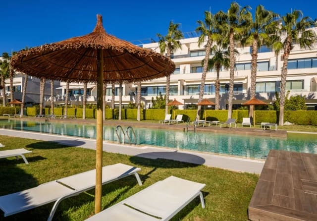 3 Zimmer Apartment zu verkaufen in San Miguel de Salinas mit Pool - 449.000 € (Ref: 8970925)