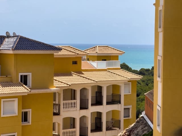 2 makuuhuone Huoneisto myytävänä paikassa Dehesa de Campoamor, Orihuela mukana uima-altaan 
autotalli - 235 000 € (Ref: 8973204)