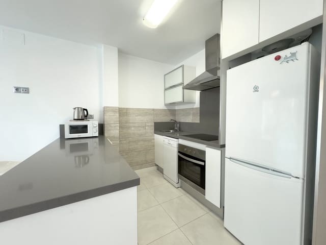 2 makuuhuone Huoneisto myytävänä paikassa Dehesa de Campoamor, Orihuela mukana uima-altaan 
autotalli - 235 000 € (Ref: 8973204)