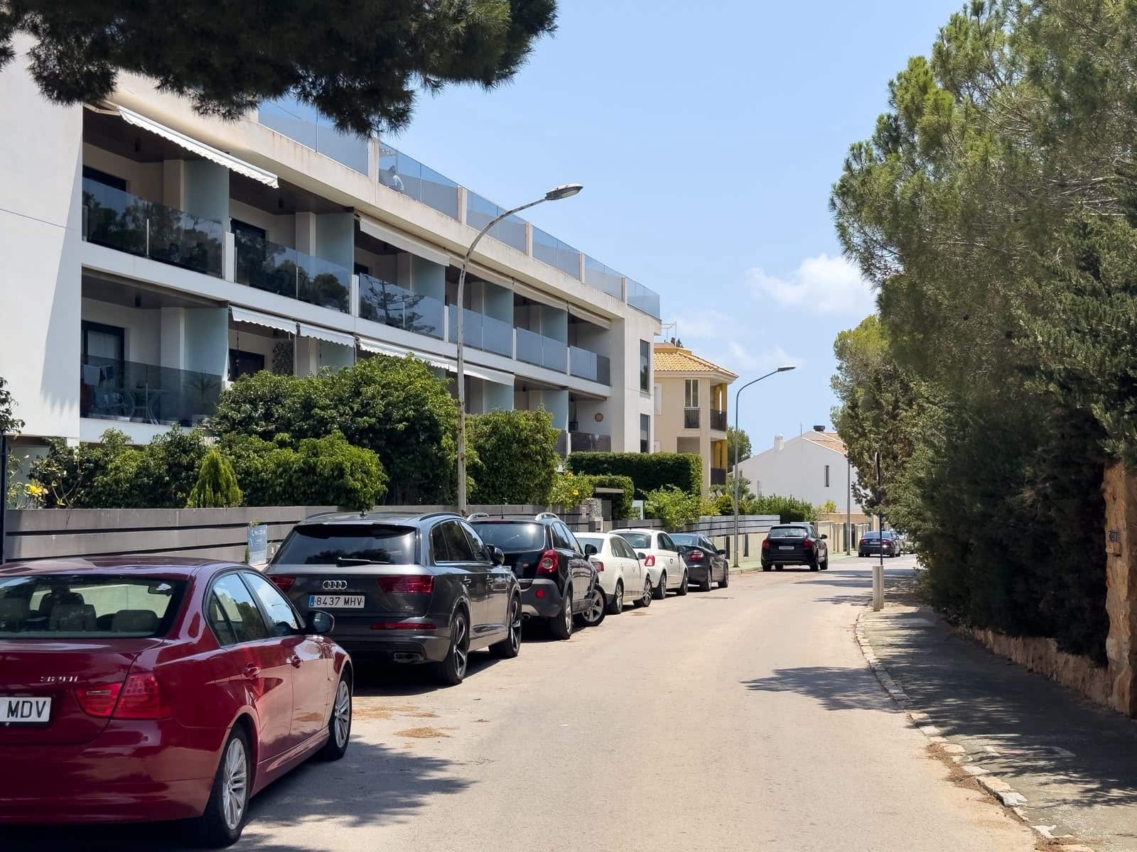 2 makuuhuone Huoneisto myytävänä paikassa Orihuela Costa mukana uima-altaan 
autotalli - 235 000 € (Ref: 8973204)