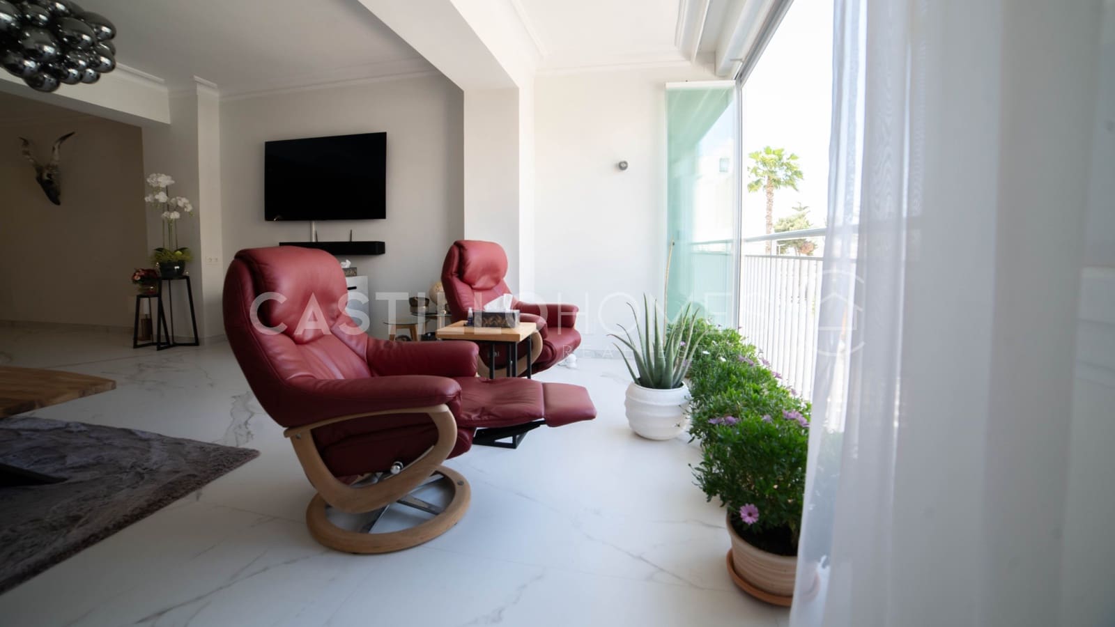 2 makuuhuone Huoneisto myytävänä paikassa Torrevieja - 410 000 € (Ref: 8973208)