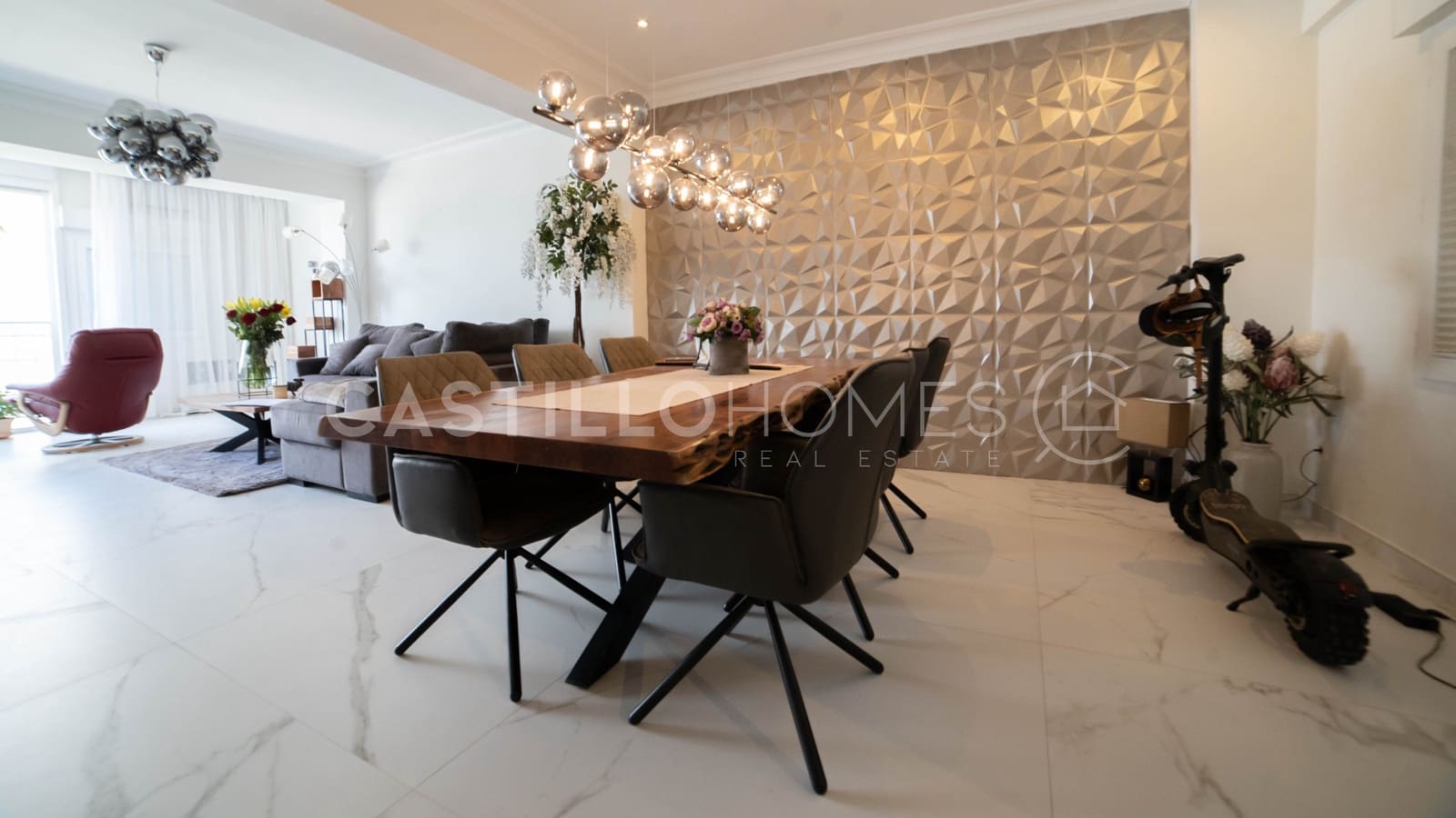 2 makuuhuone Huoneisto myytävänä paikassa Torrevieja - 410 000 € (Ref: 8973208)