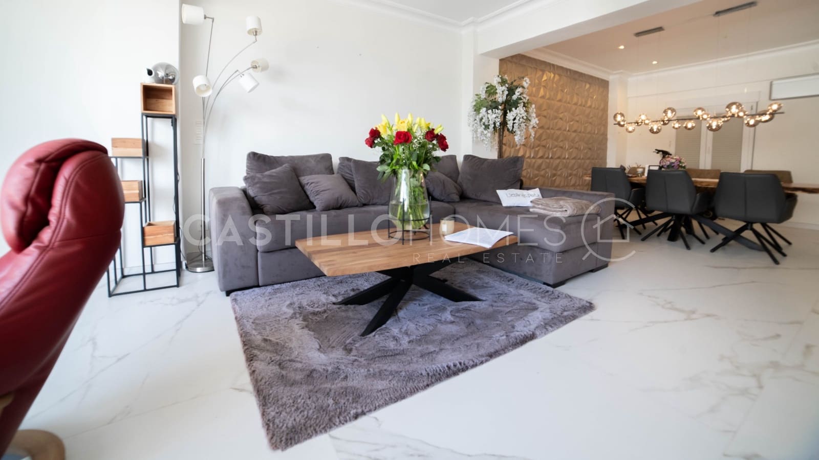 2 makuuhuone Huoneisto myytävänä paikassa Torrevieja - 410 000 € (Ref: 8973208)